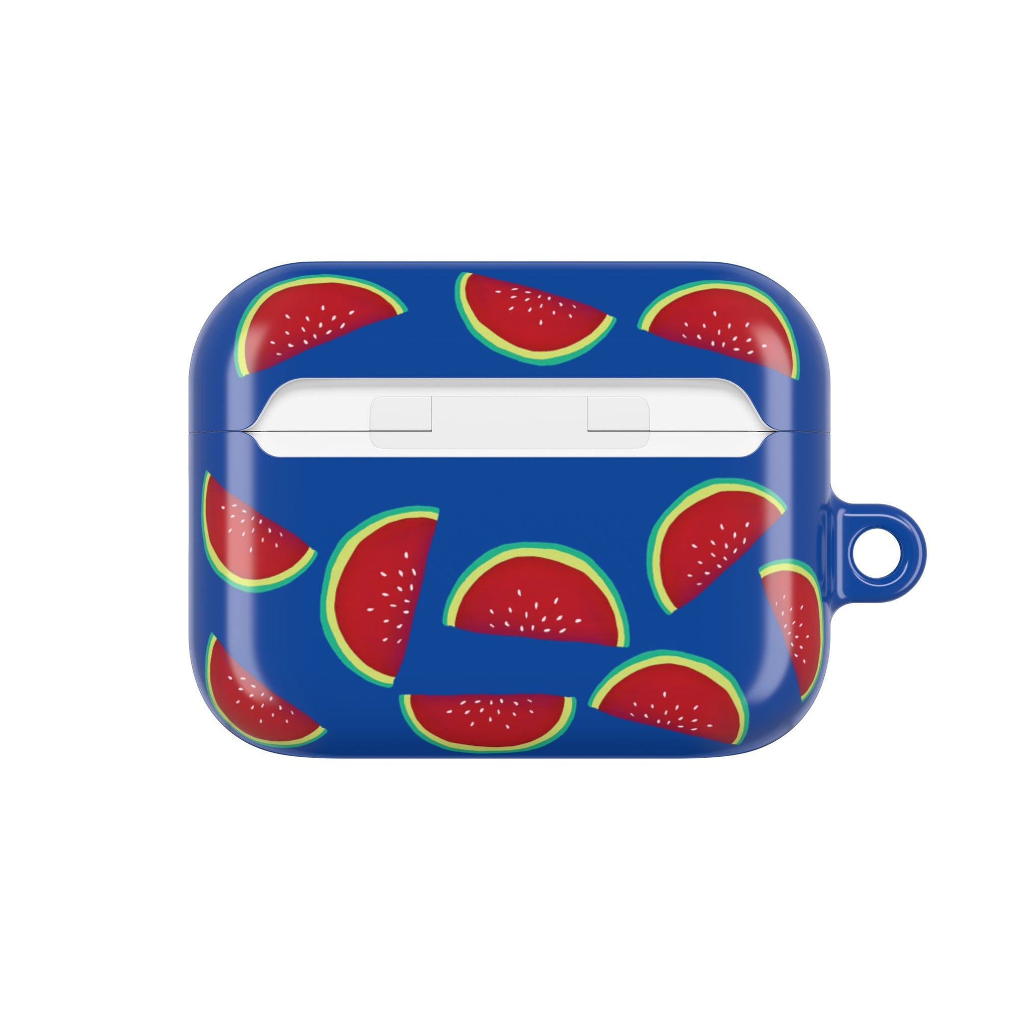 WATERMELON ROYAL BLUE - AIRPODS CASE