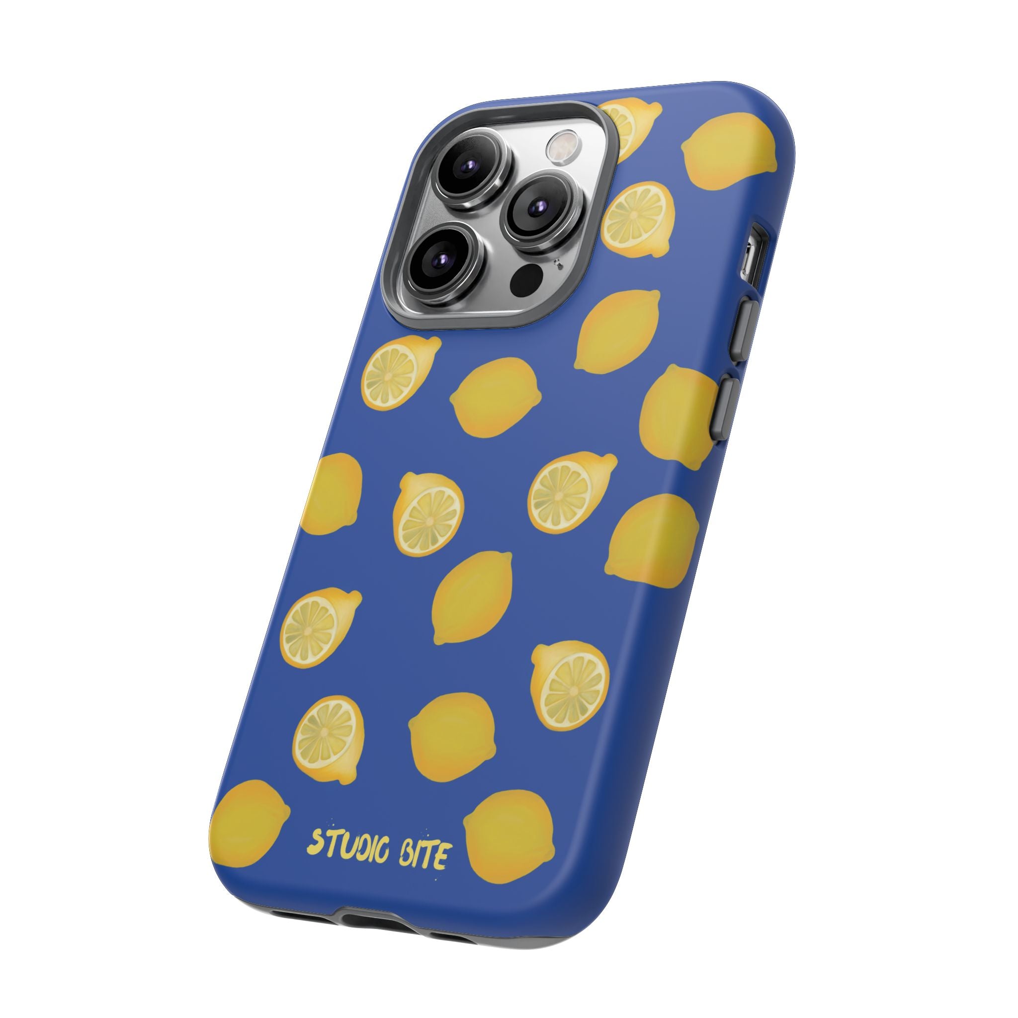 LEMON - BLUE