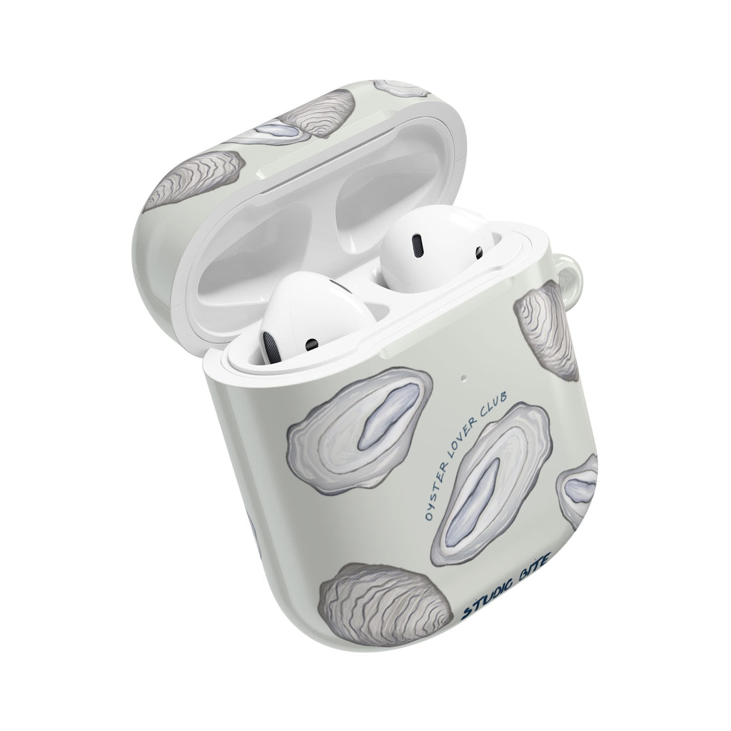 OYSTER LOVERS CLUB  - AIRPODS CASE