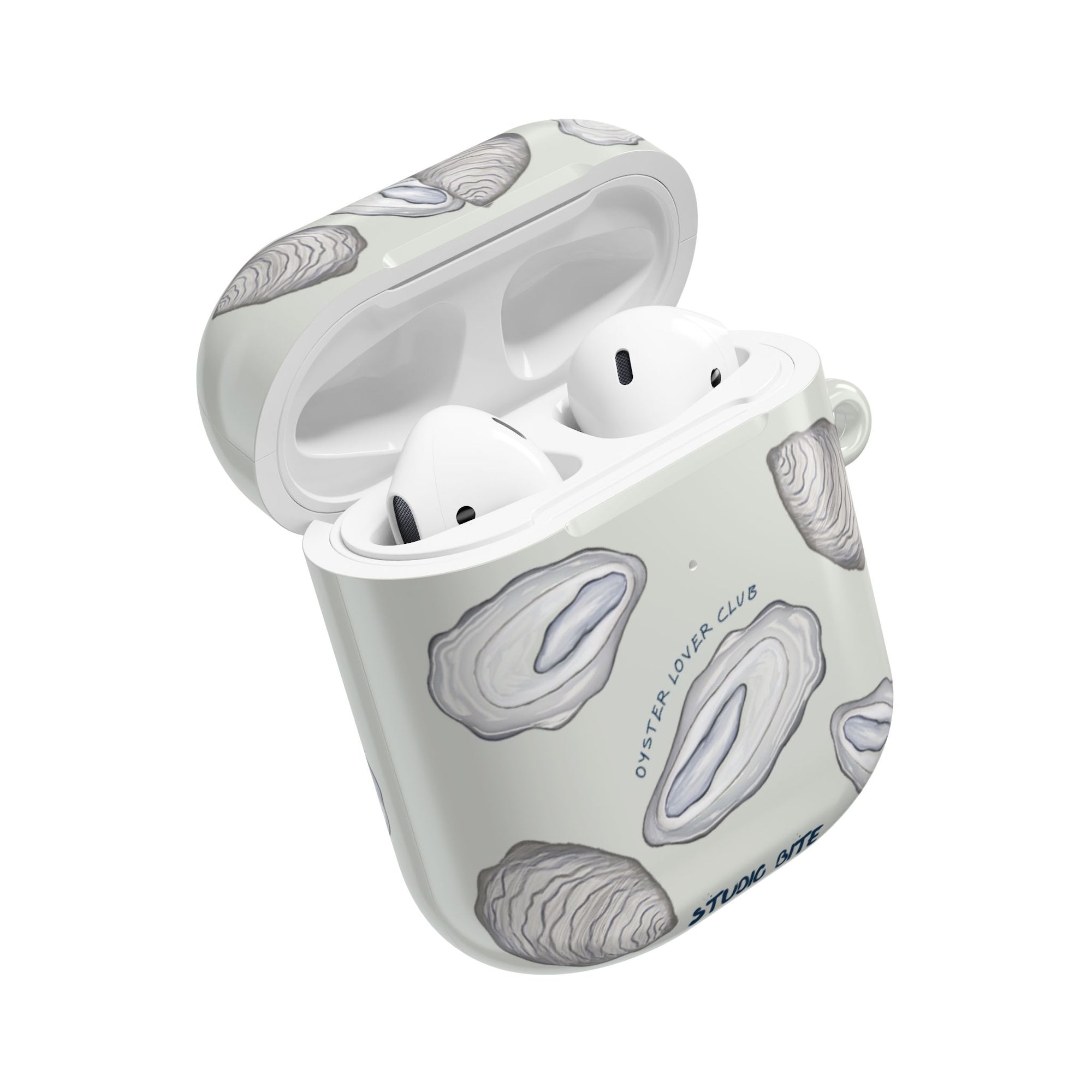 OYSTER LOVERS CLUB  - AIRPODS CASE