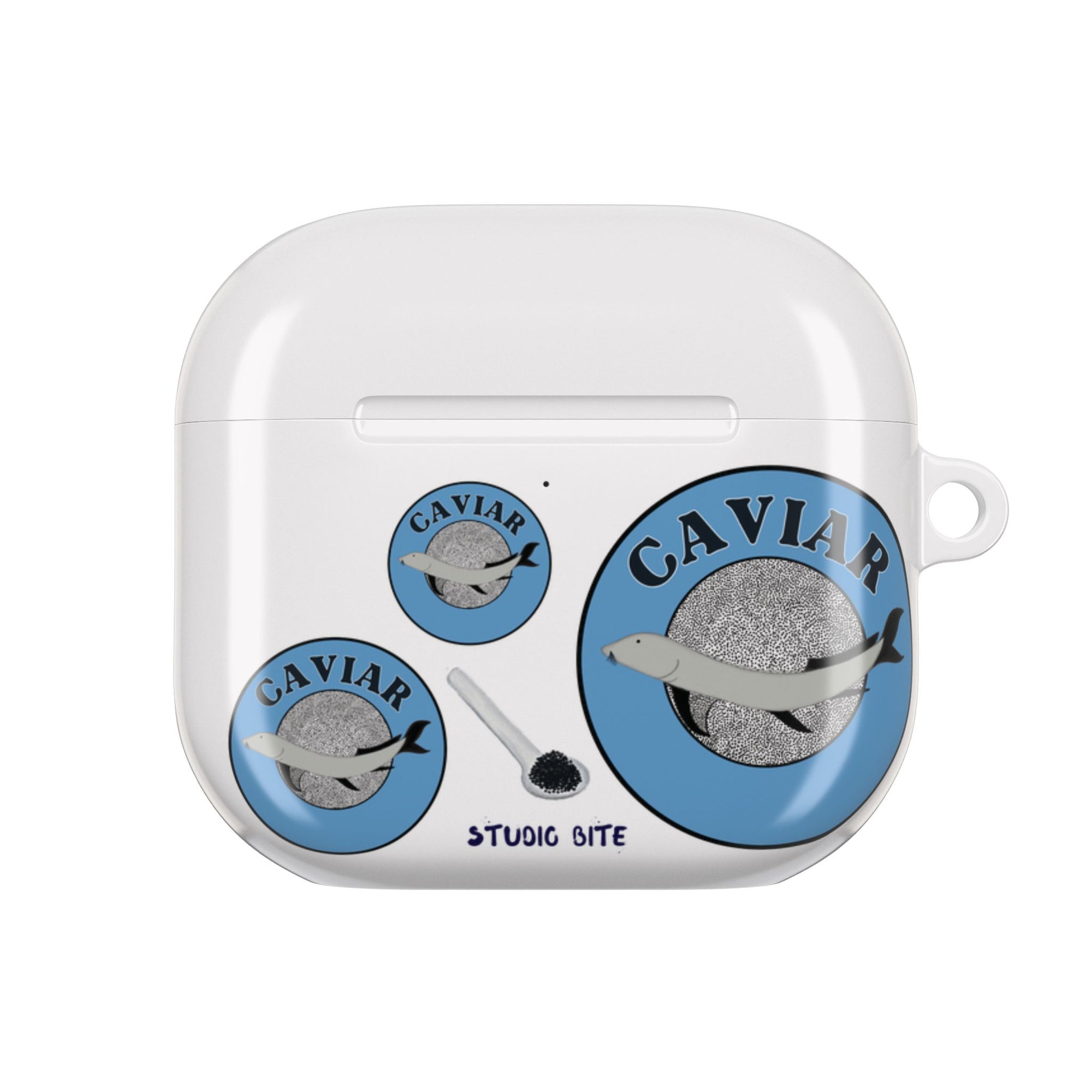 CAVIAR  - AIRPODS 4TH GEN CASE