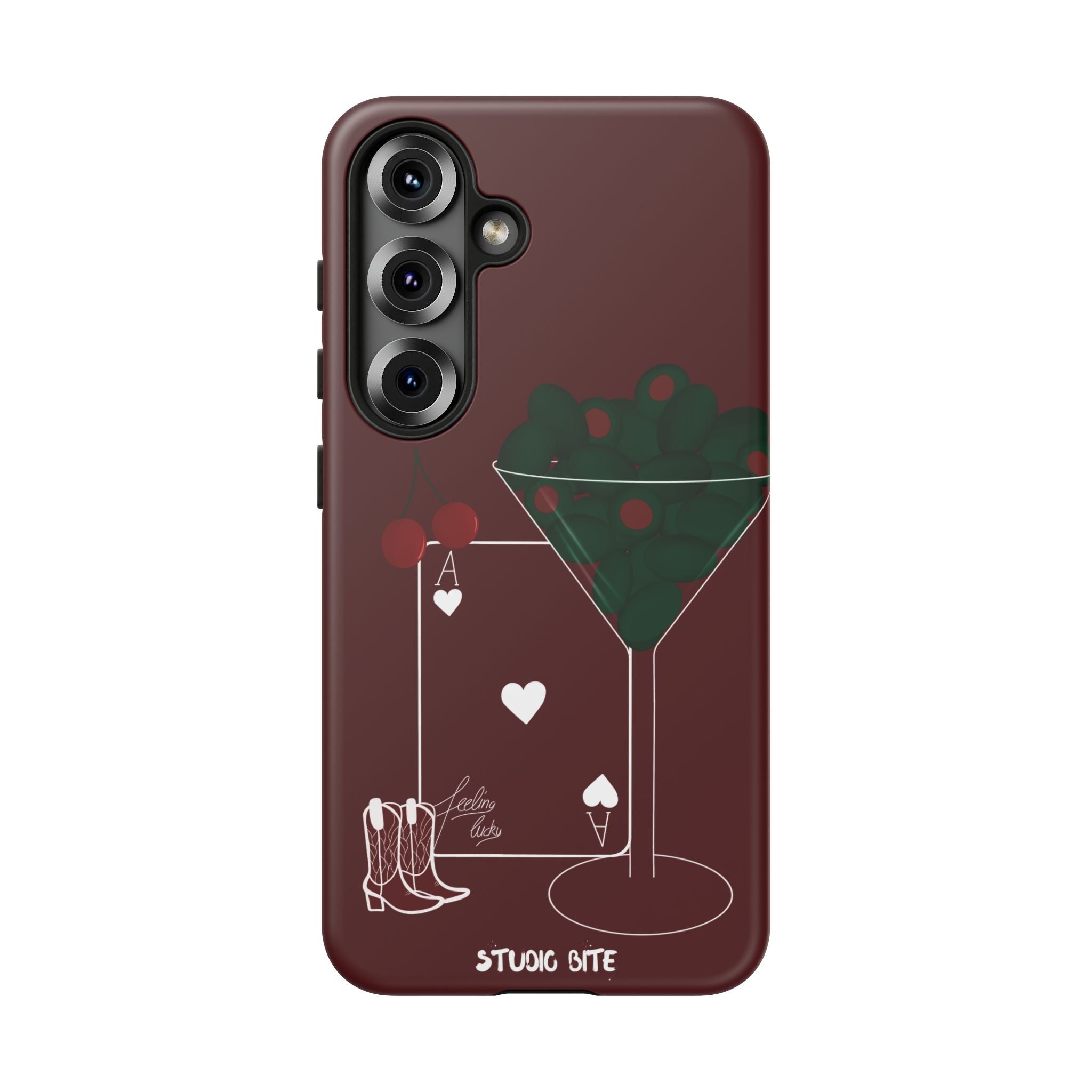 FEELING LUCKY MARTINI