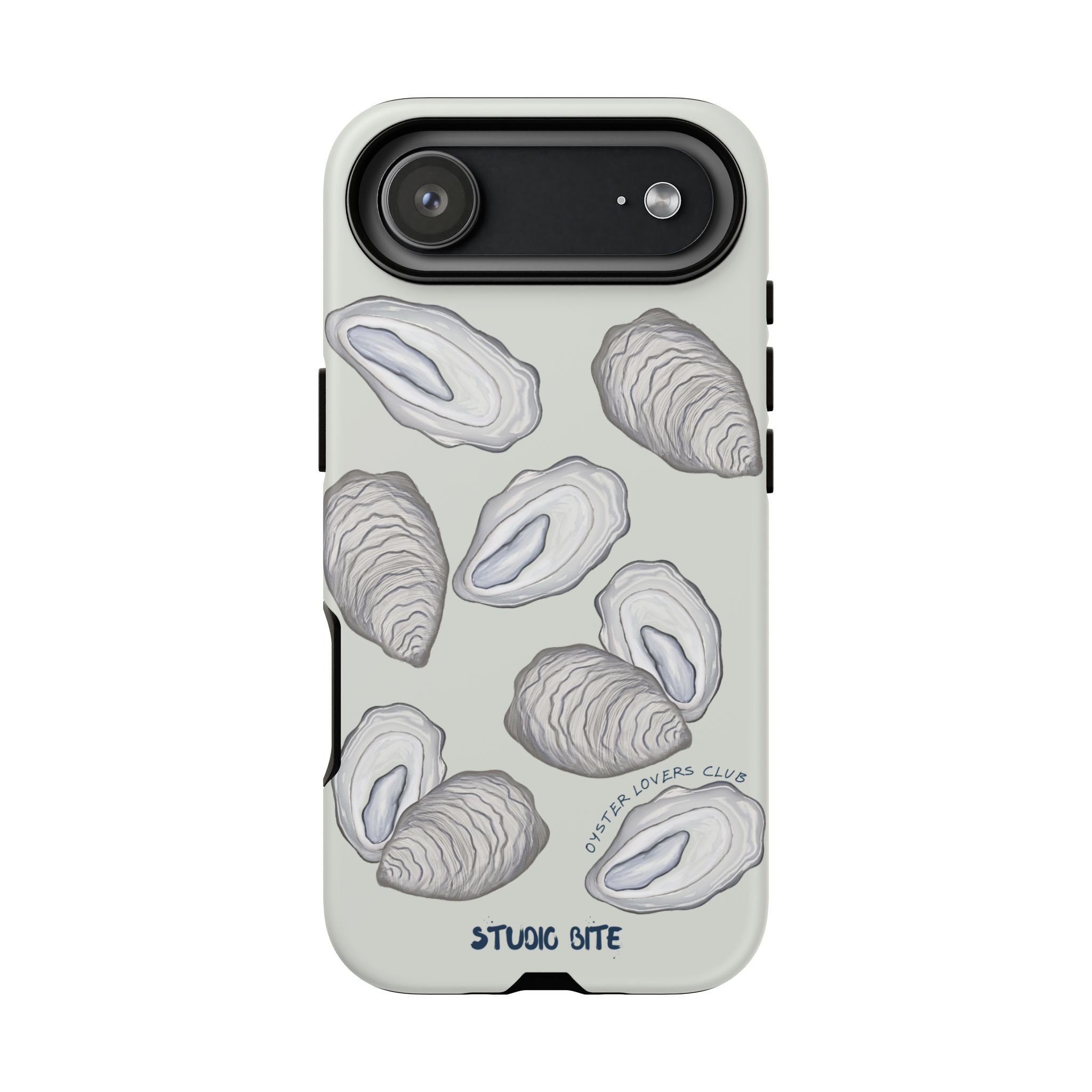 OYSTER LOVERS CLUB