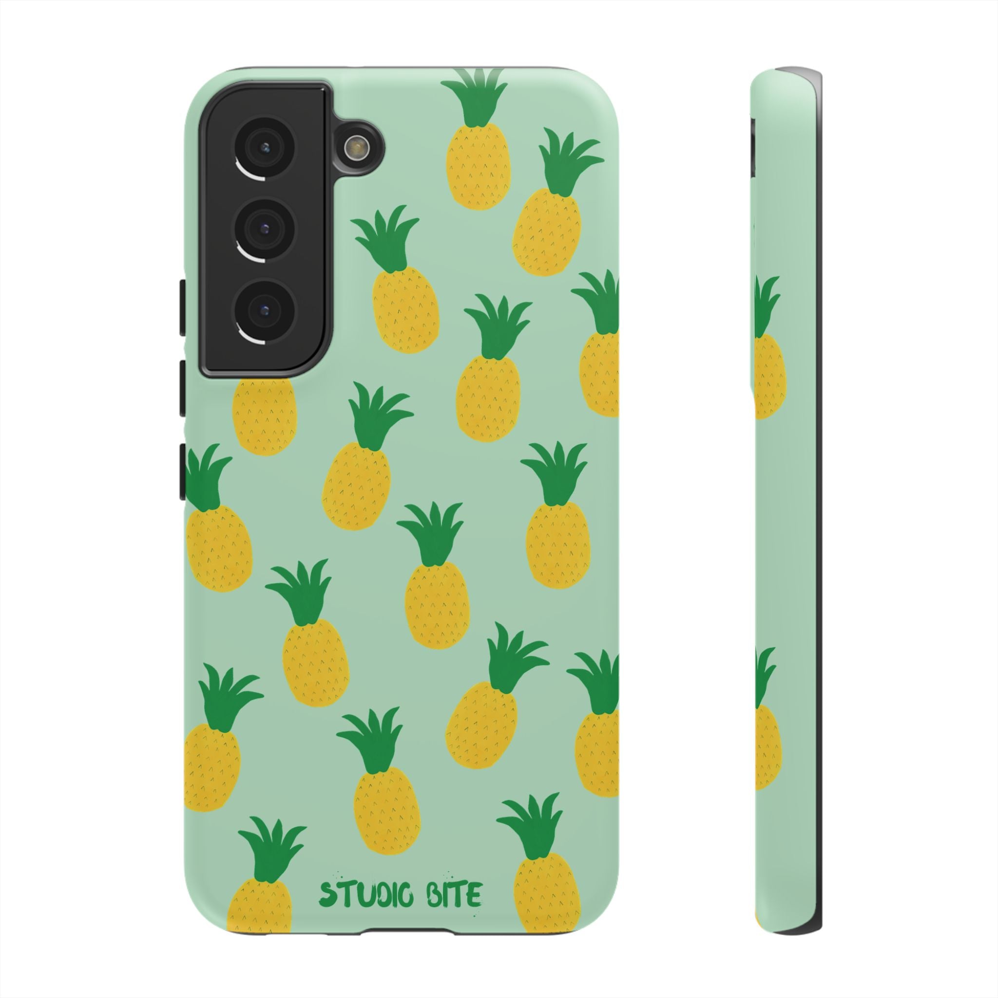 PINEAPPLE - GREEN