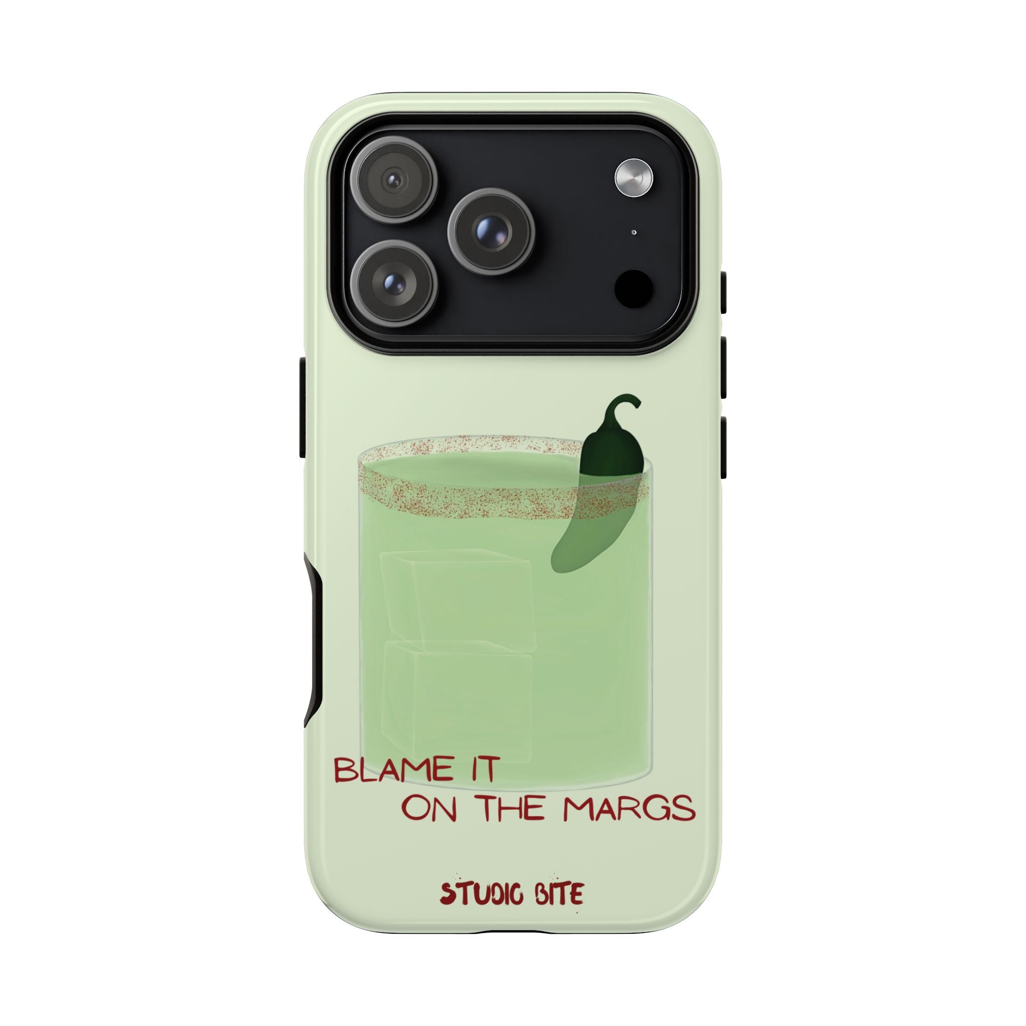 BLAME IT ON THE MARGS