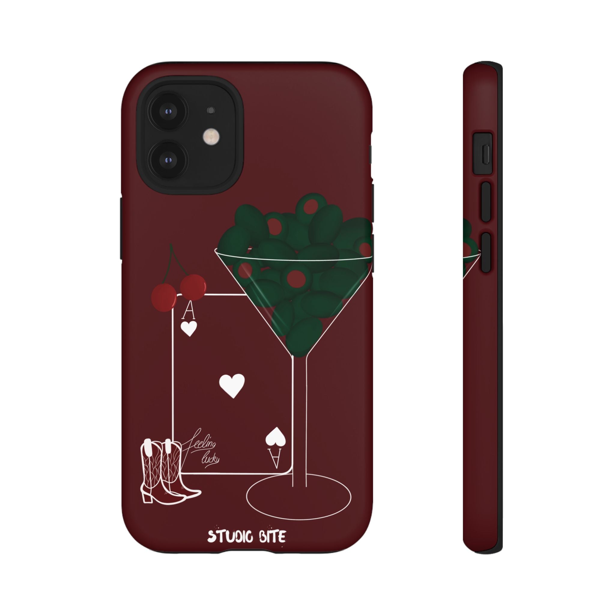FEELING LUCKY MARTINI