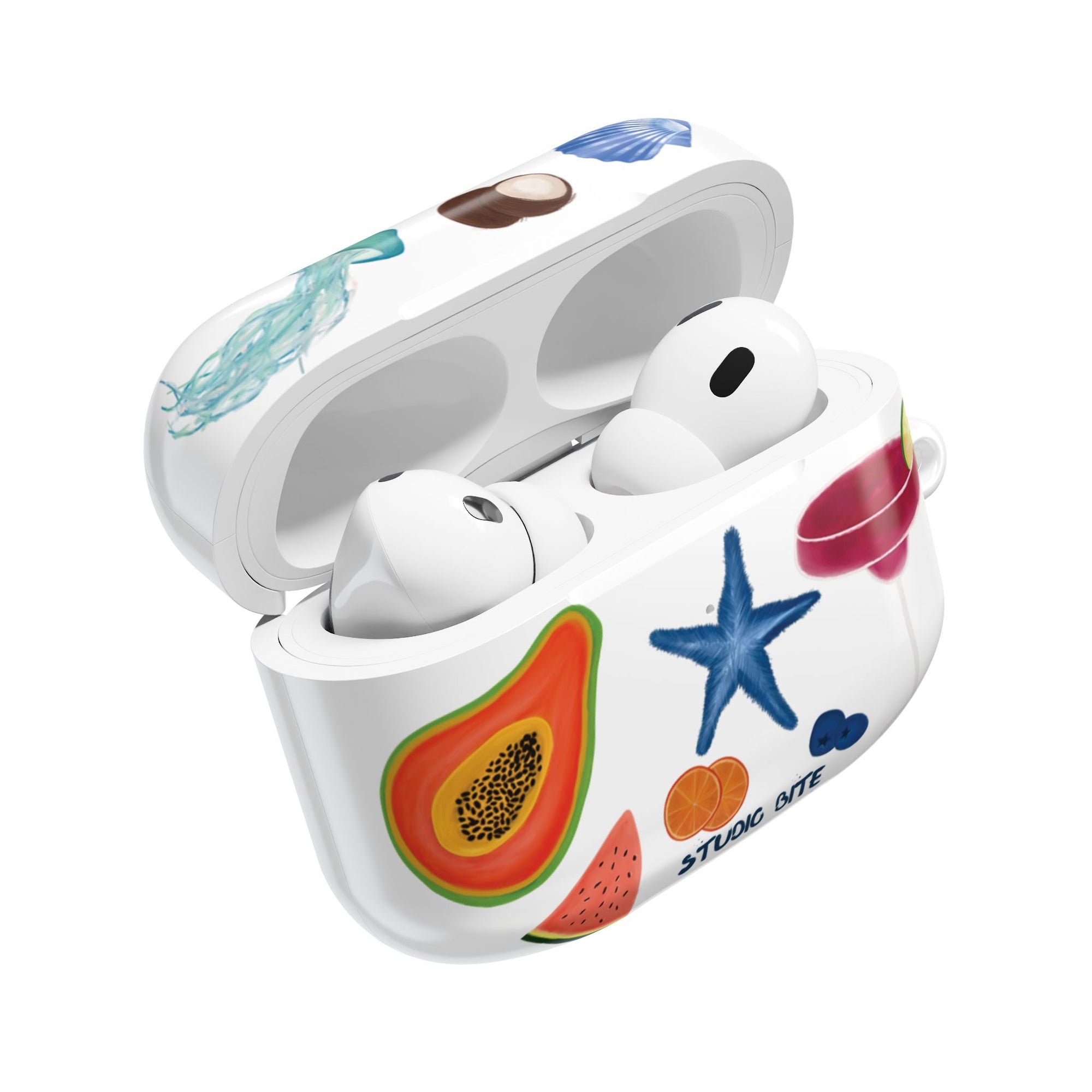 TROPICAL AIRPODS CASE