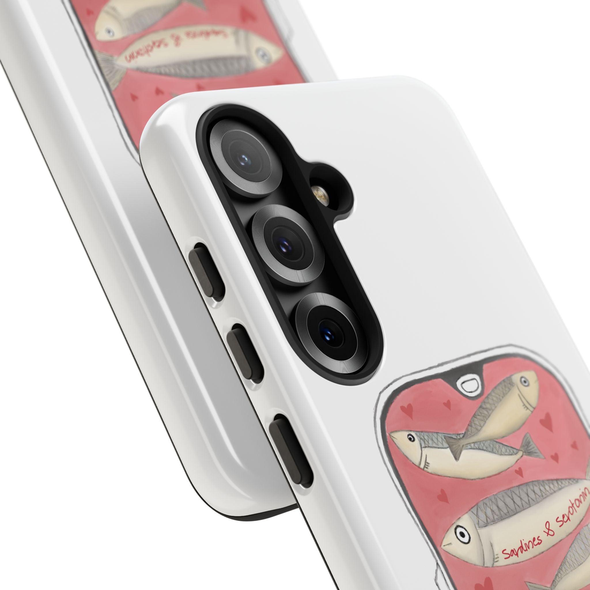 SARDINES & SEROTONIN