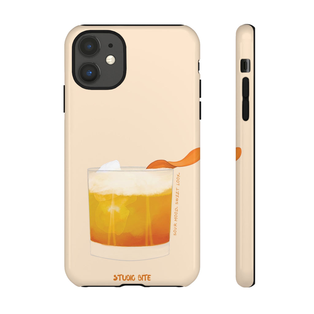 AMARETTO SOUR - LIGHT ORANGE