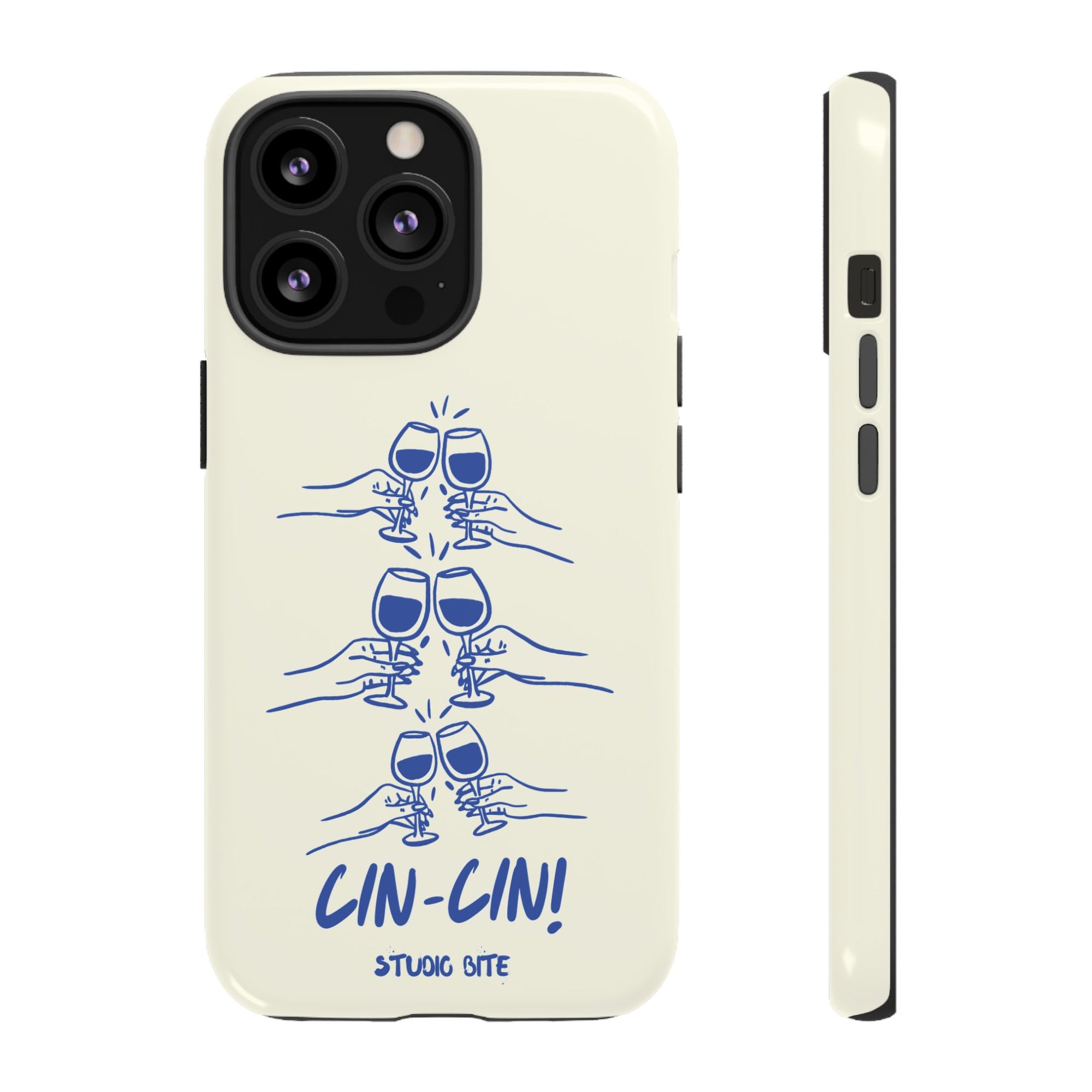 CIN CIN!