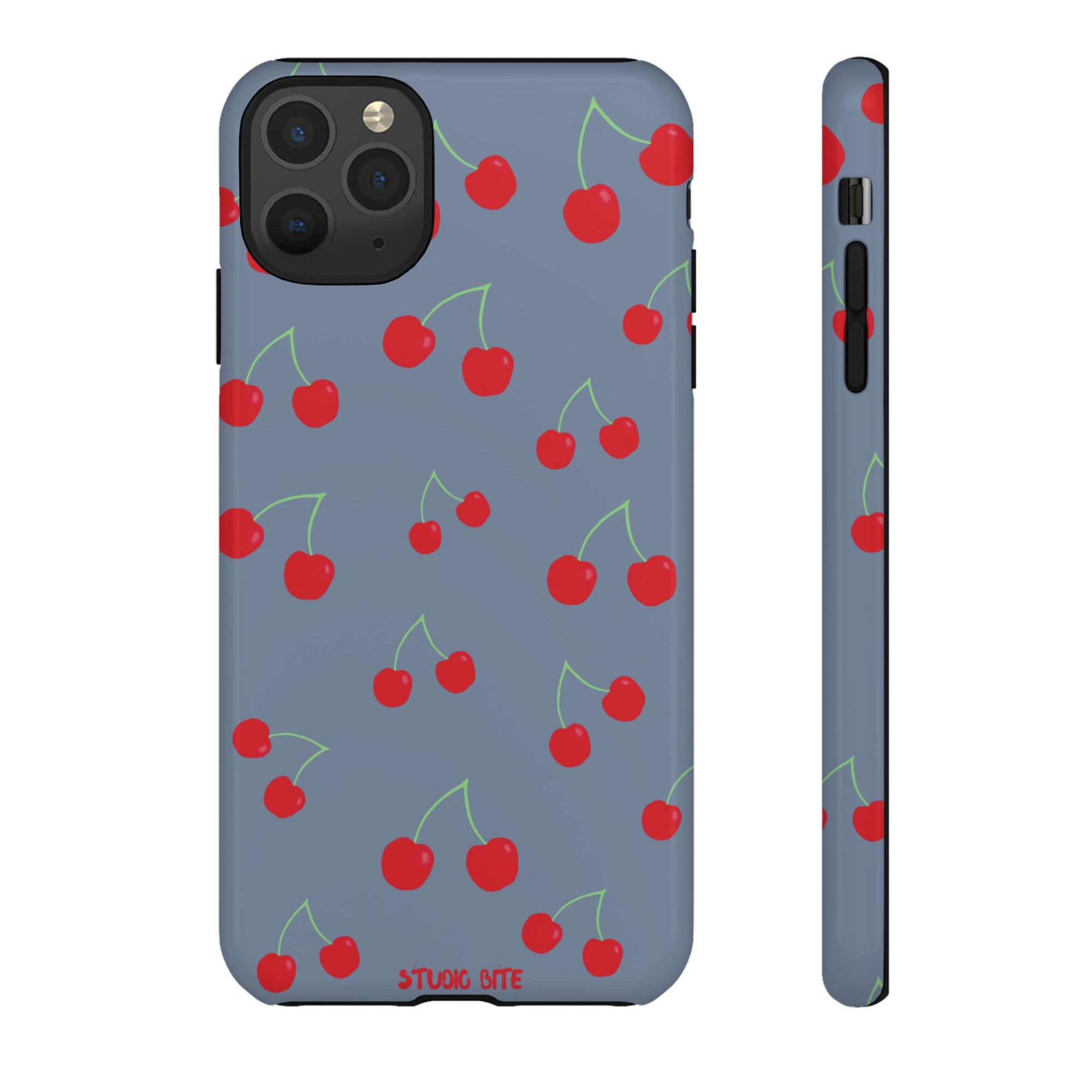 CHERRY - BLUE