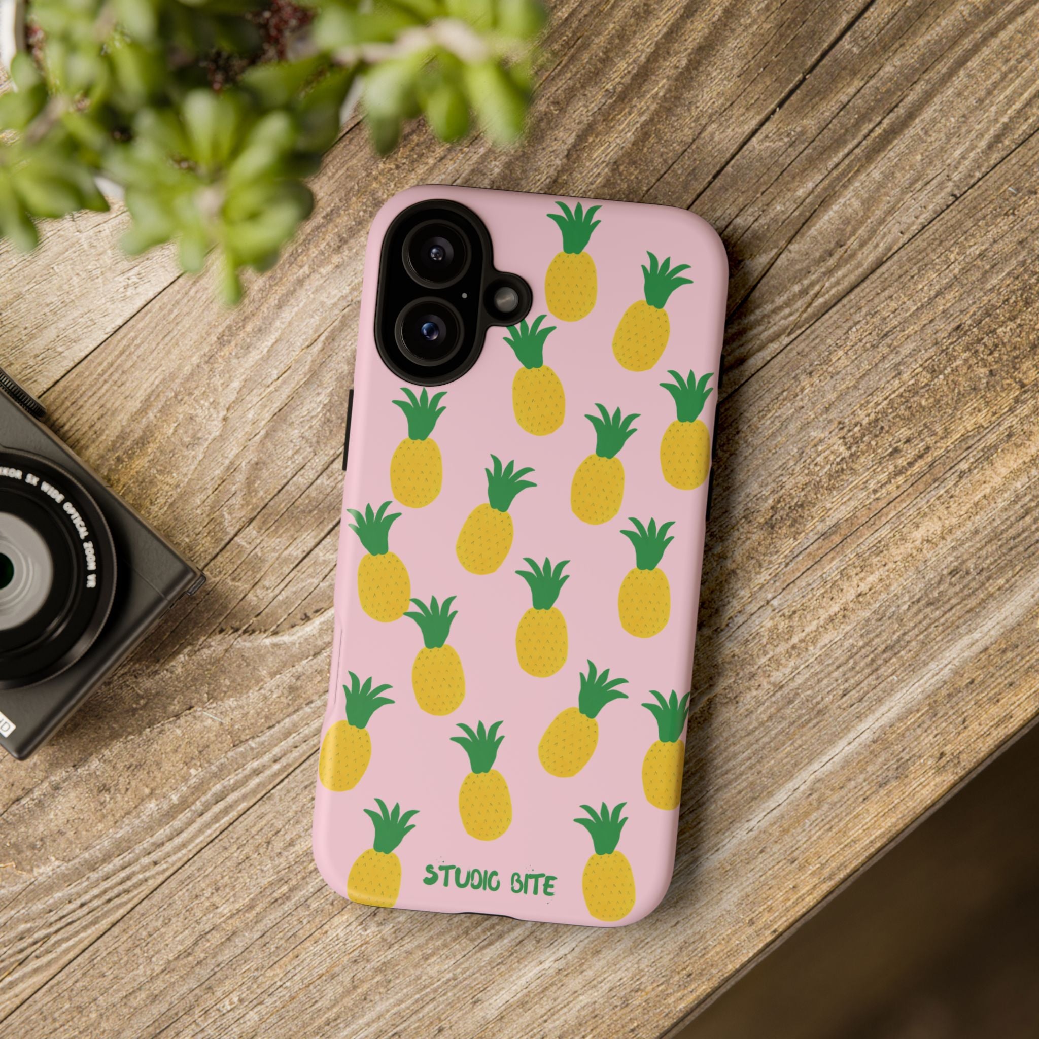 PINEAPPLE - ROSÈ