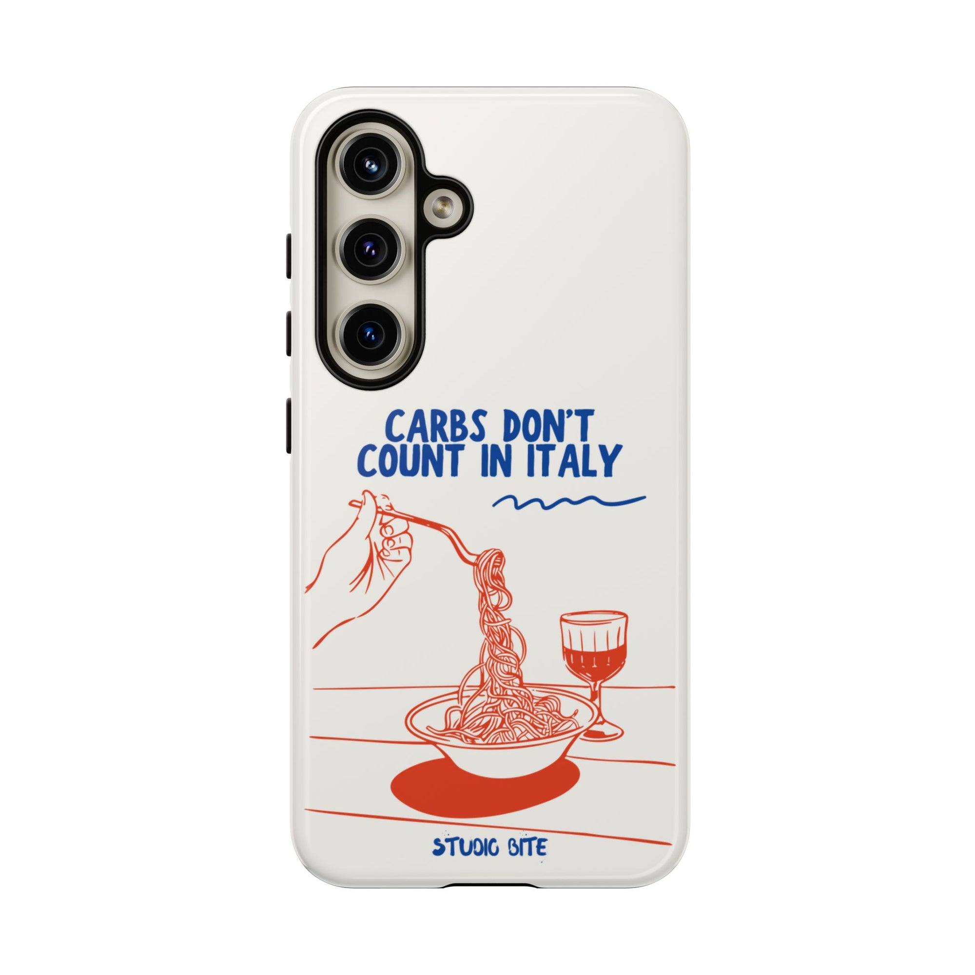 CARB'S DON'T COUNT