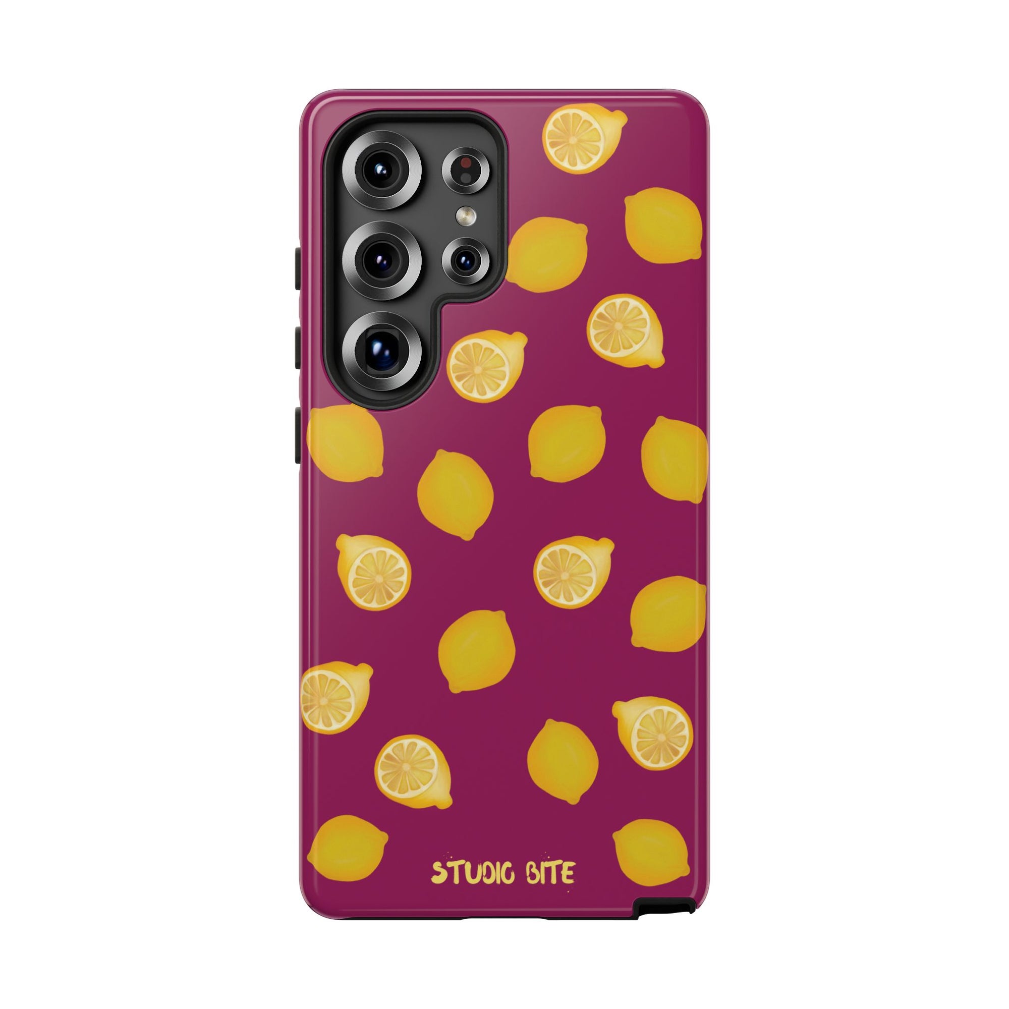 LEMON - BORDEAUX
