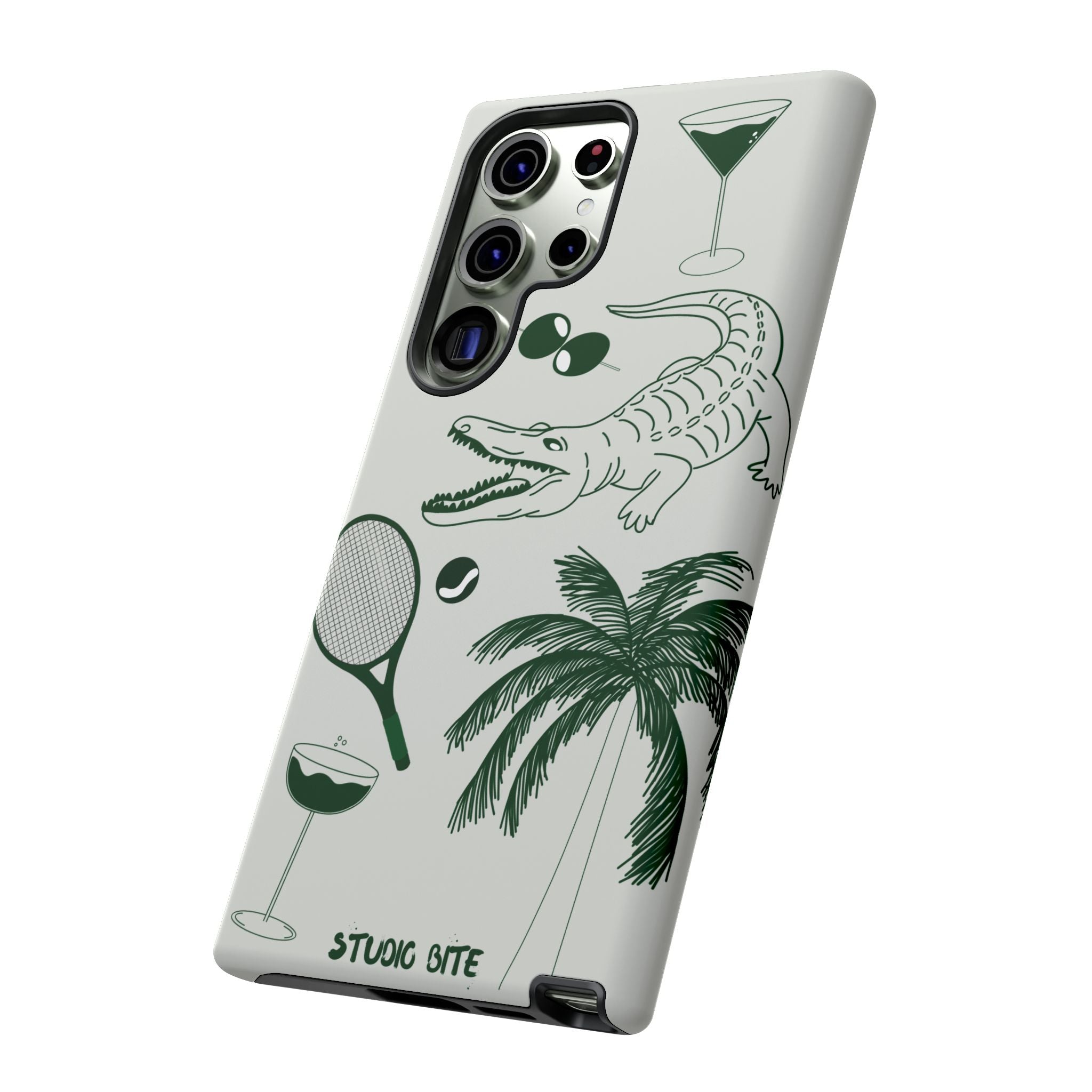 COUNTRY CLUB - MAG SAFE CASE