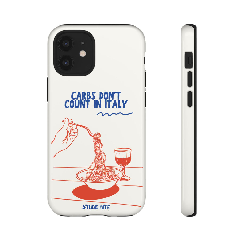 CARB'S DON'T COUNT