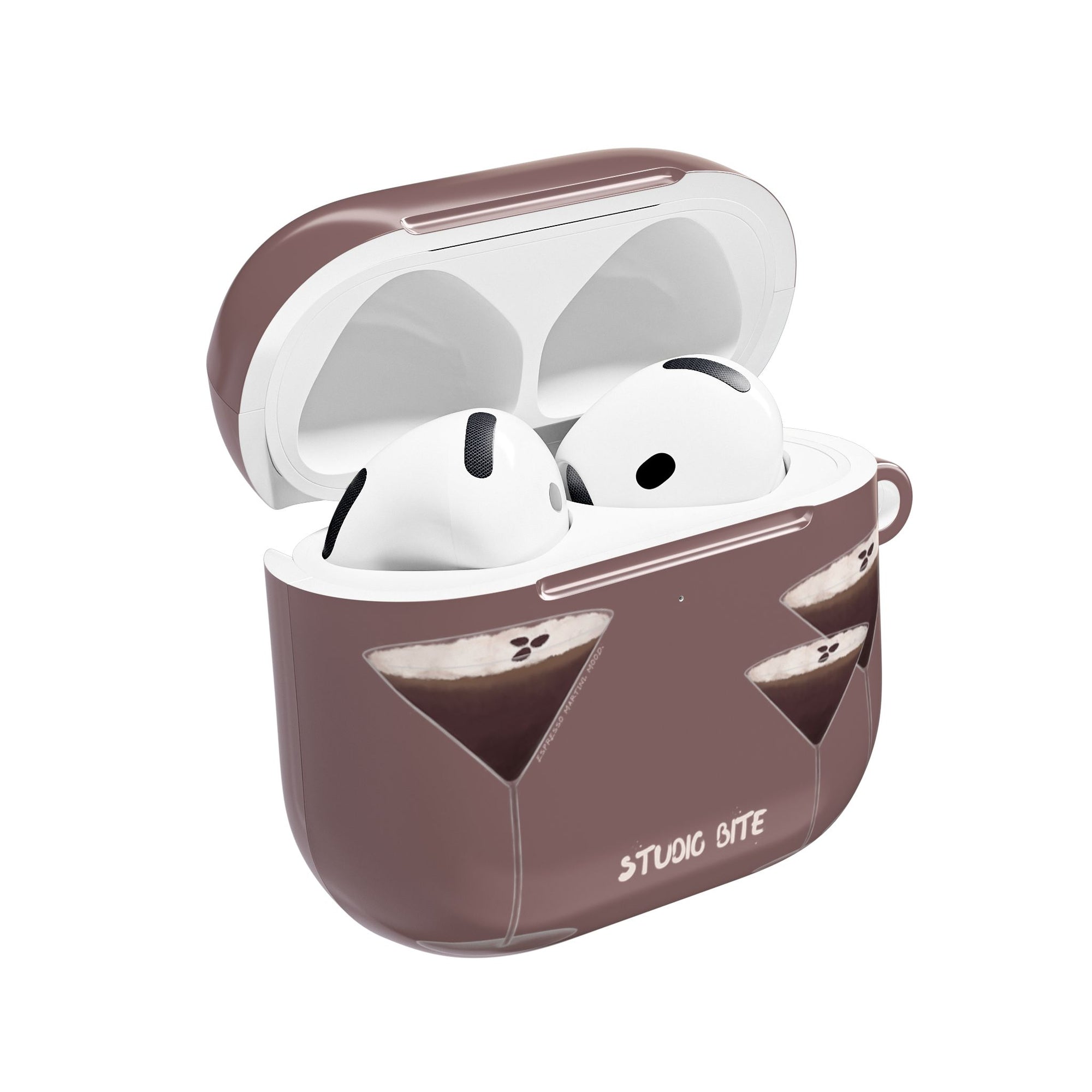 ESPRESSO MARTINI. MOOD. - AIRPODS CASE