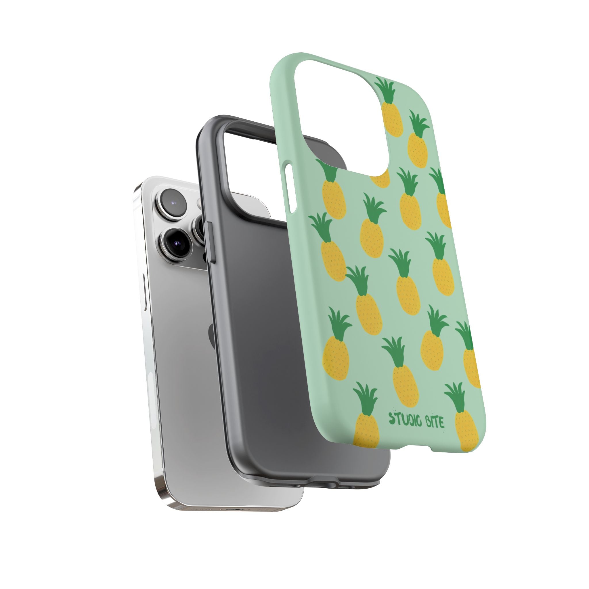 PINEAPPLE - GREEN