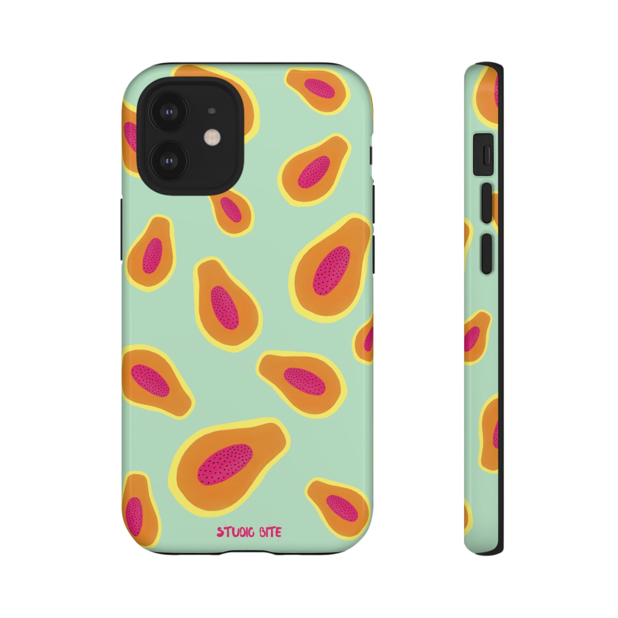 PAPAYA - LIGHT GREEN