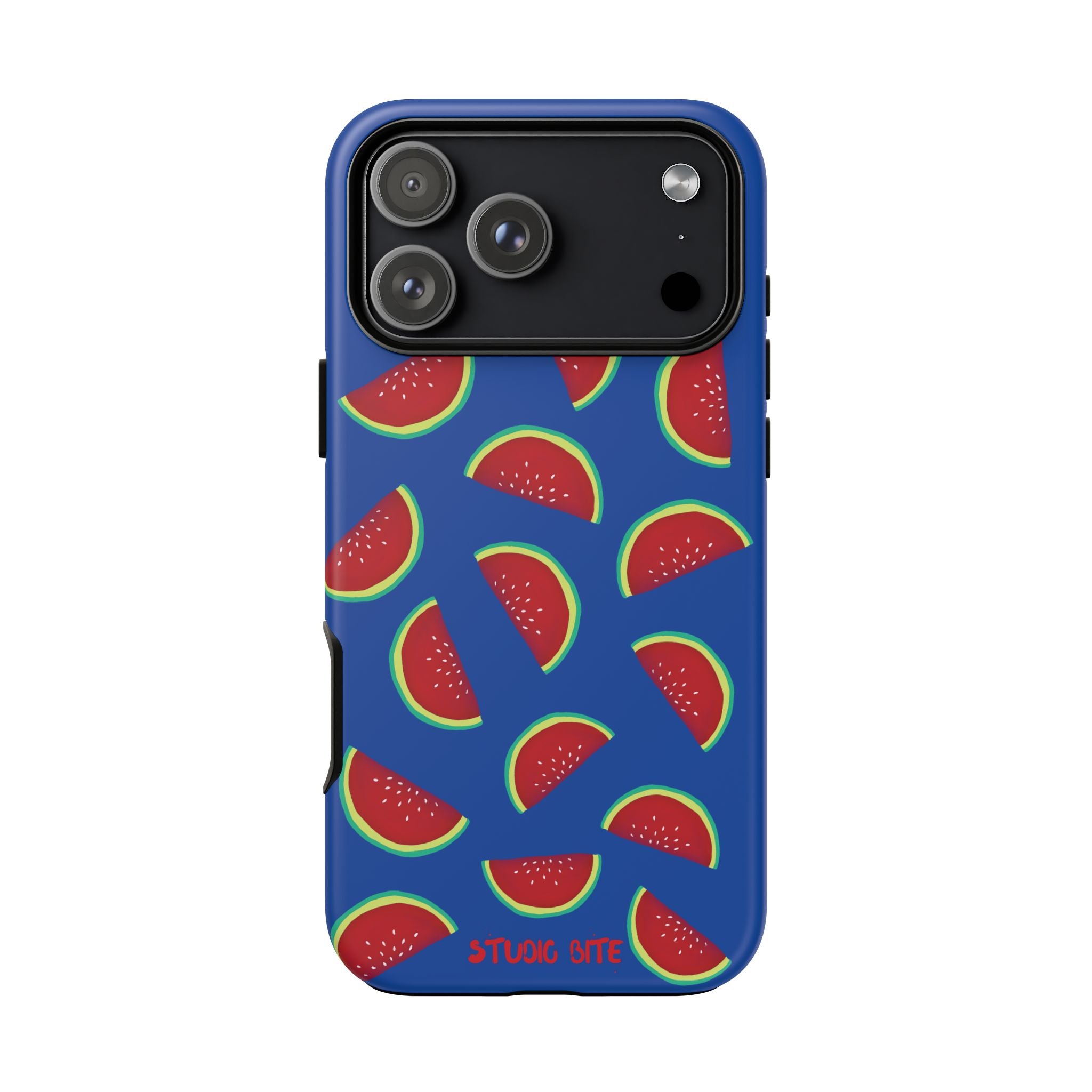 WATERMELON - ROYAL BLUE