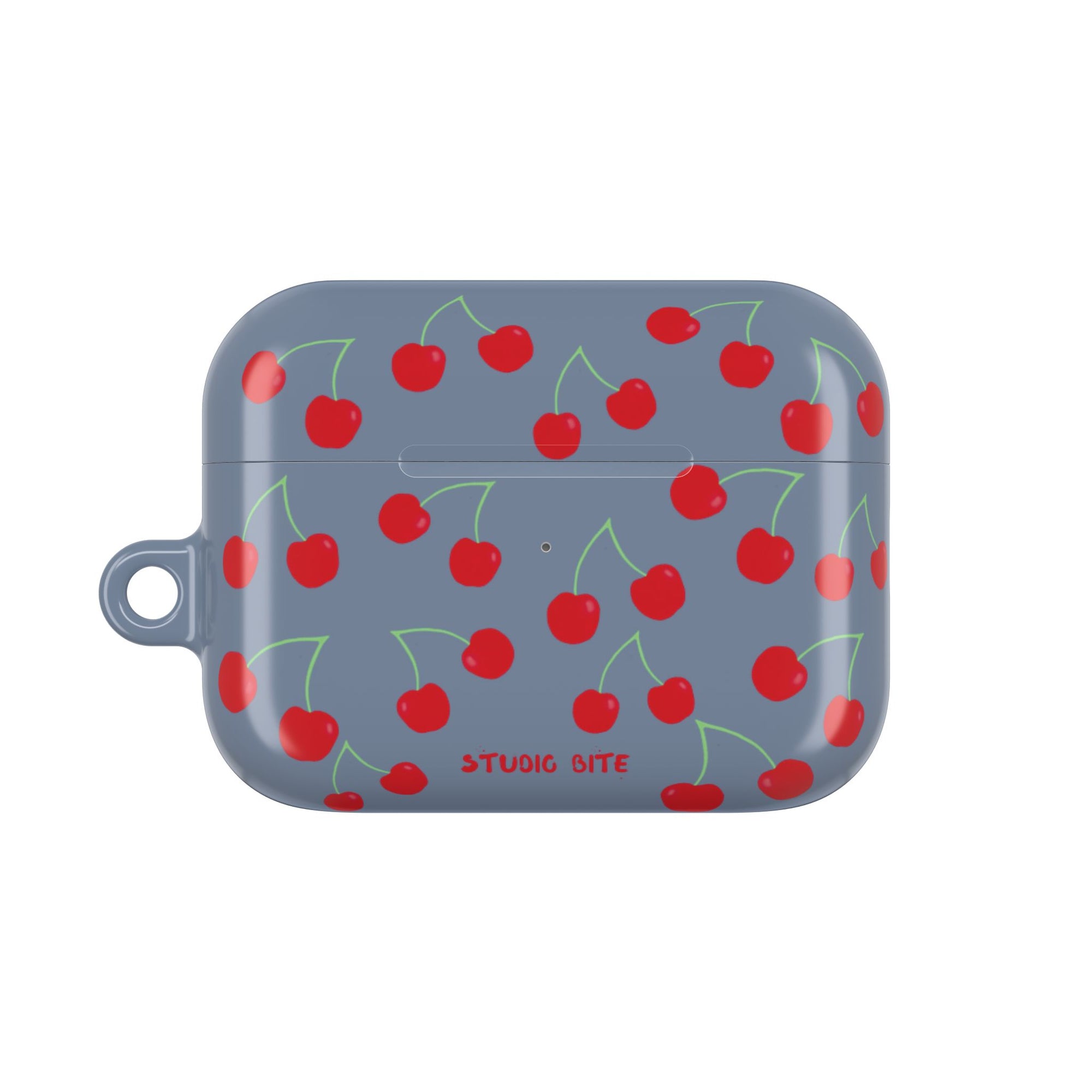 CHERRY BLUE - AIRPODS CASE