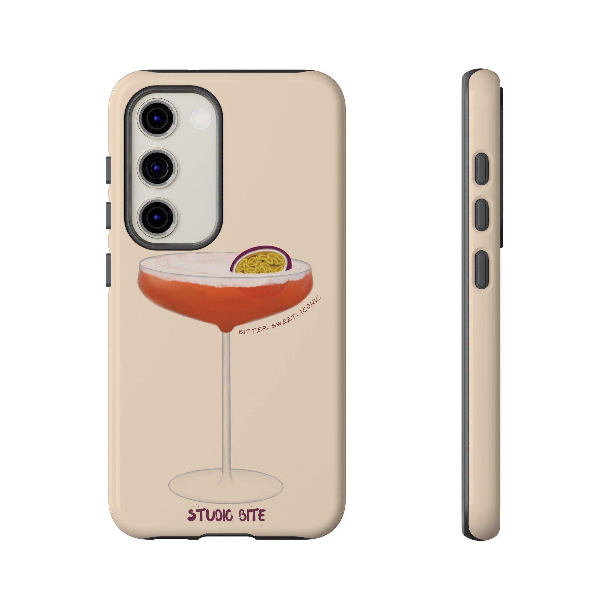 PORNSTAR MARTINI - LIGHT ORANGE