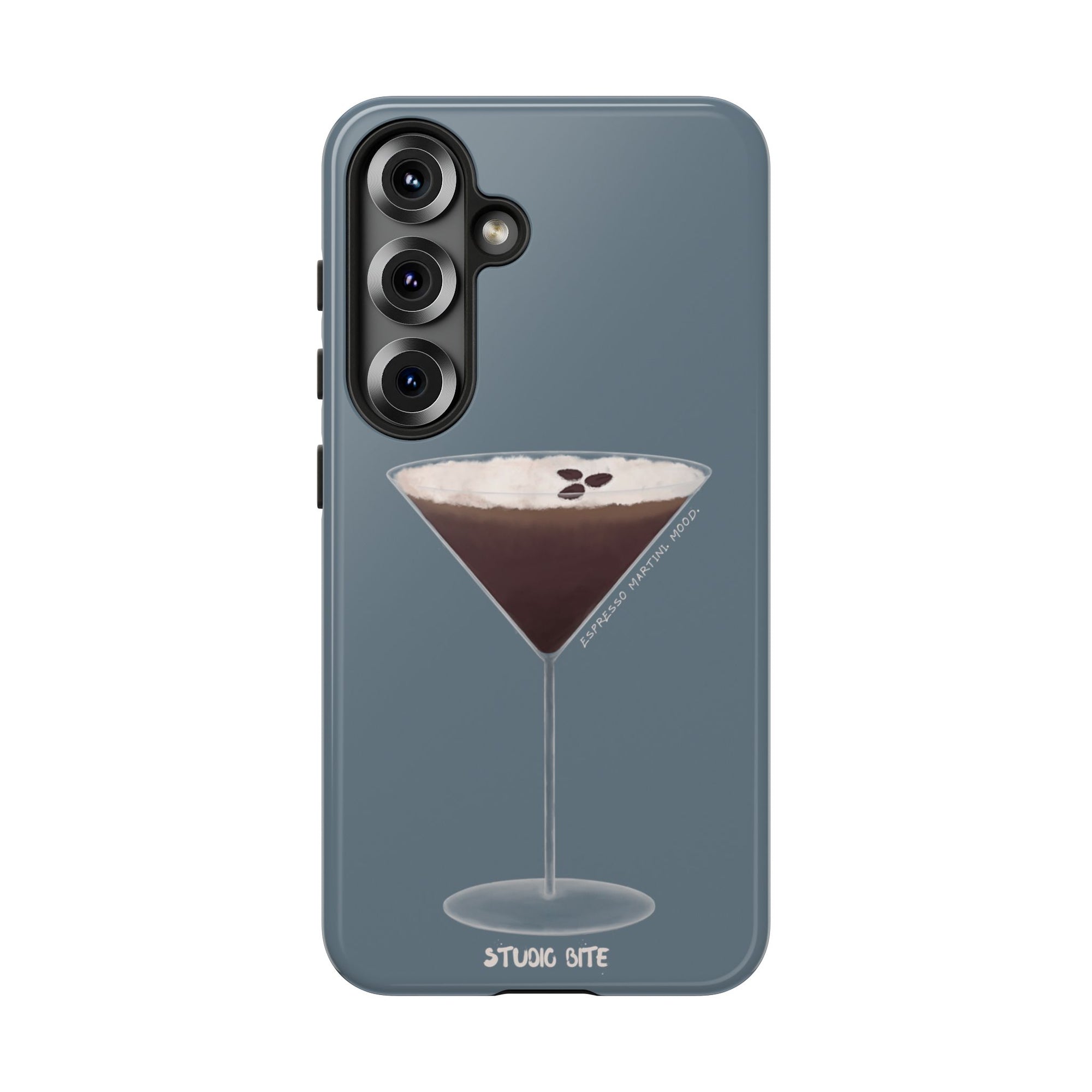 ESPRESSO MARTINI. MOOD