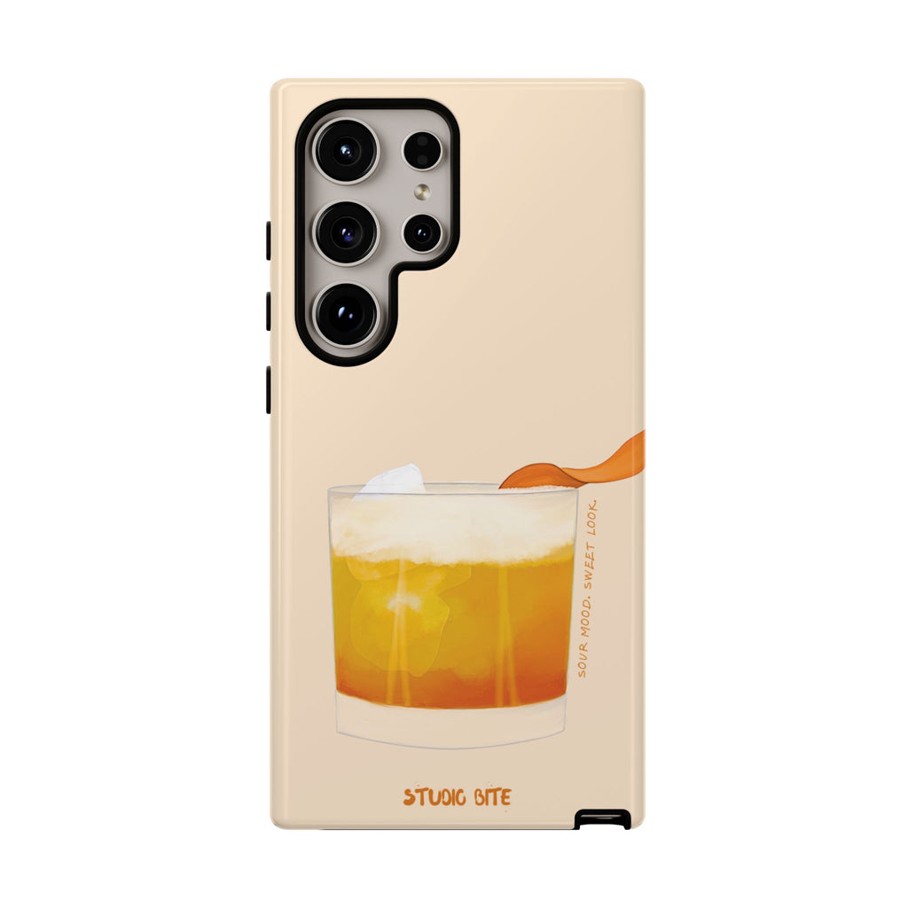 AMARETTO SOUR - LIGHT ORANGE
