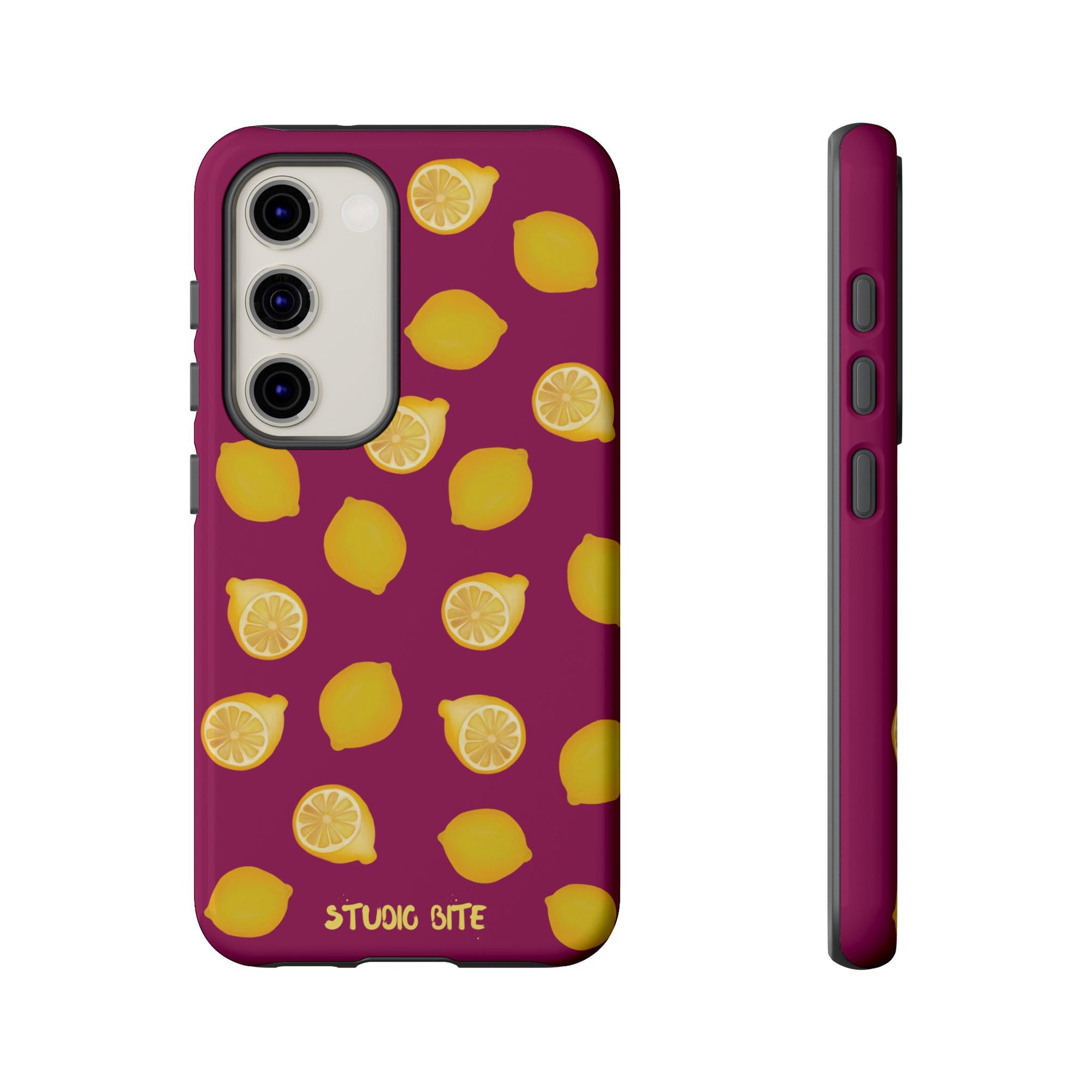 LEMON - BORDEAUX
