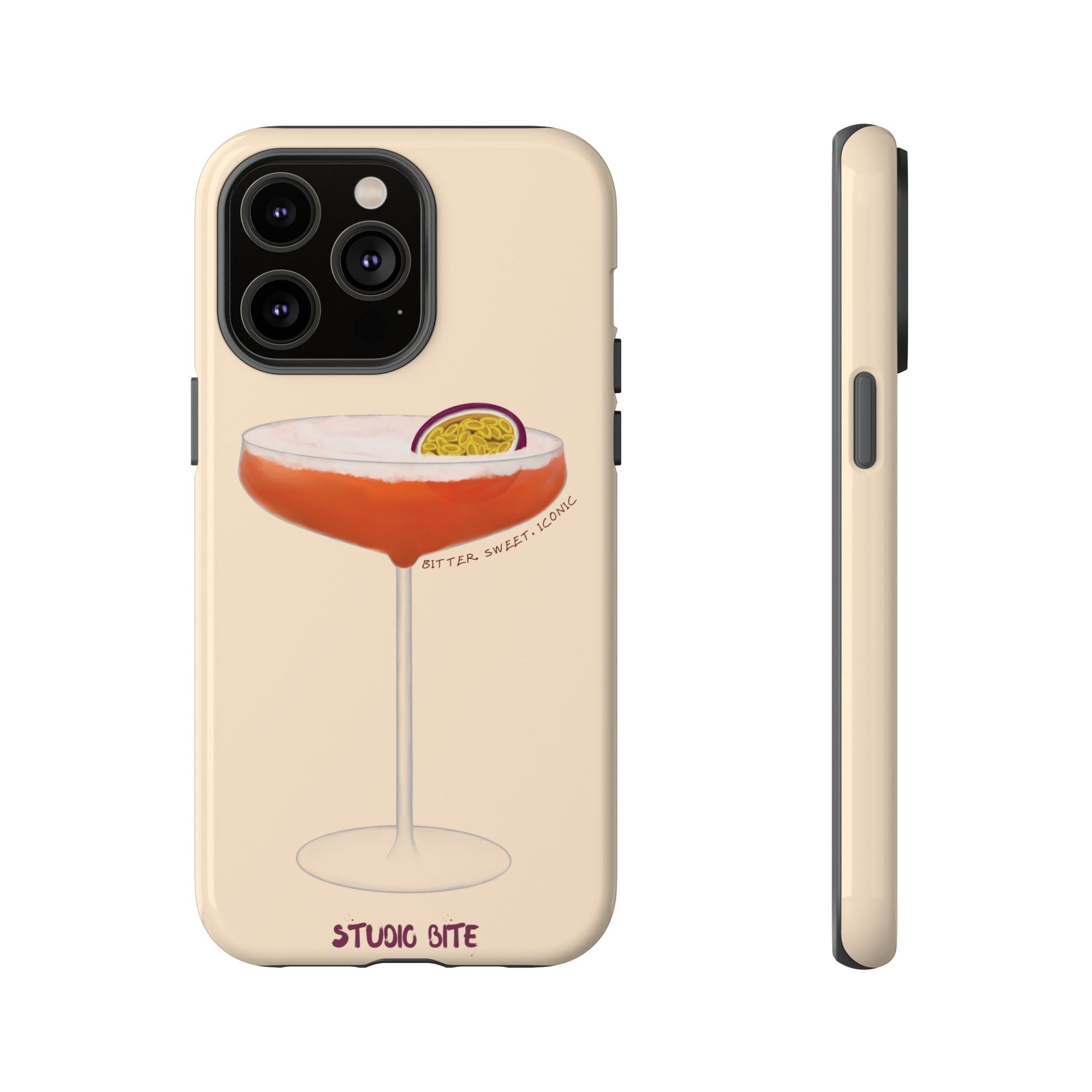 PORNSTAR MARTINI - LIGHT ORANGE
