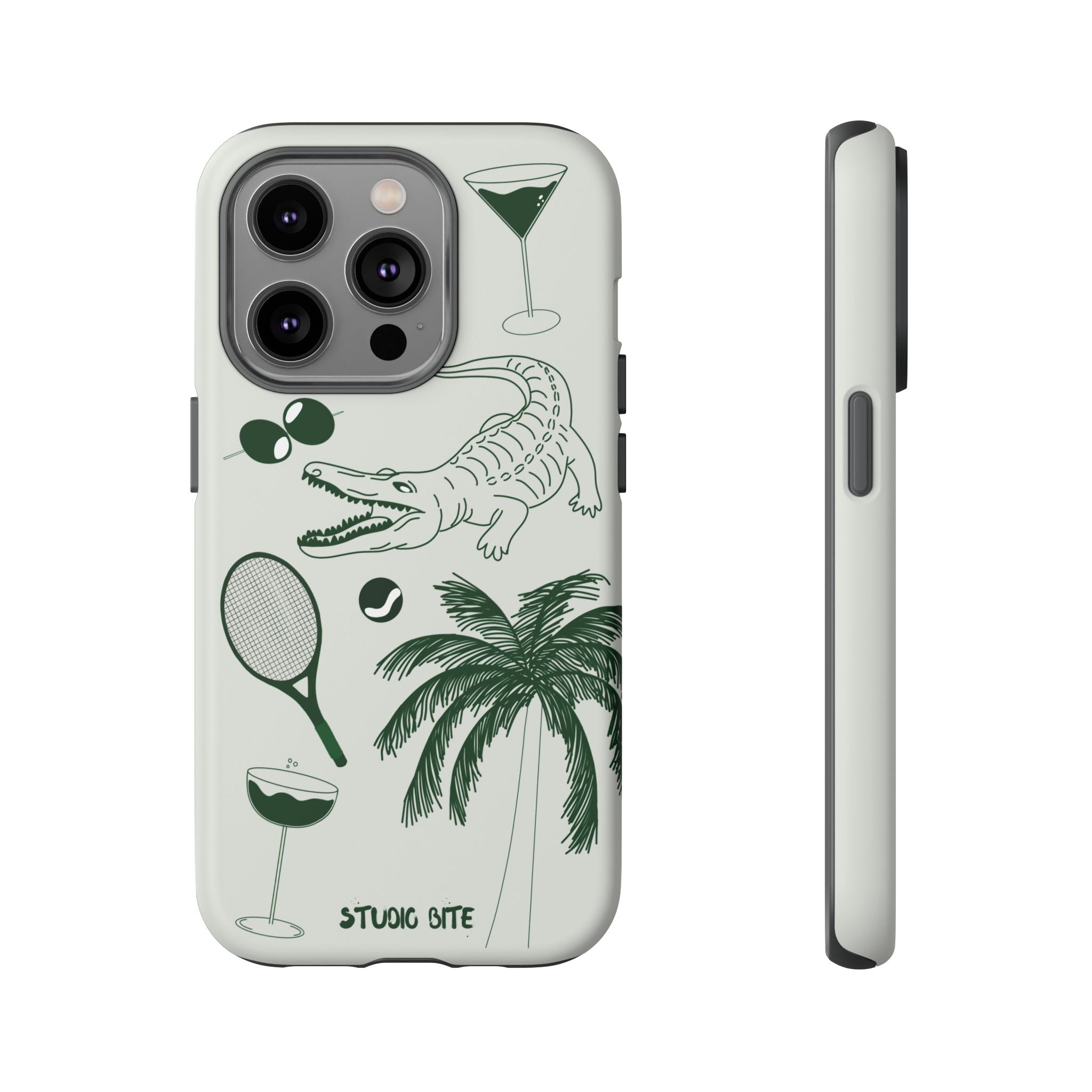COUNTRY CLUB - MAG SAFE CASE