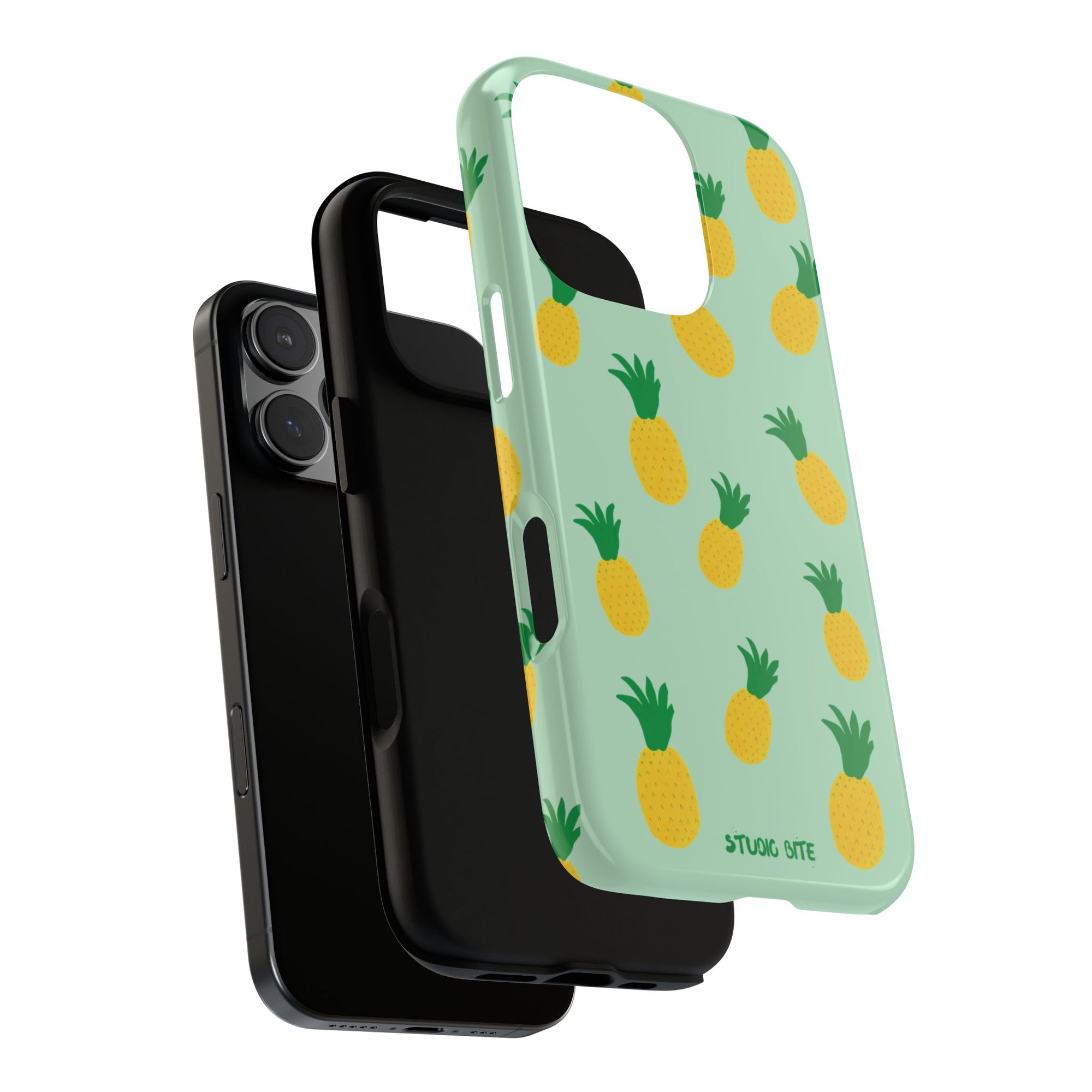 PINEAPPLE - GREEN