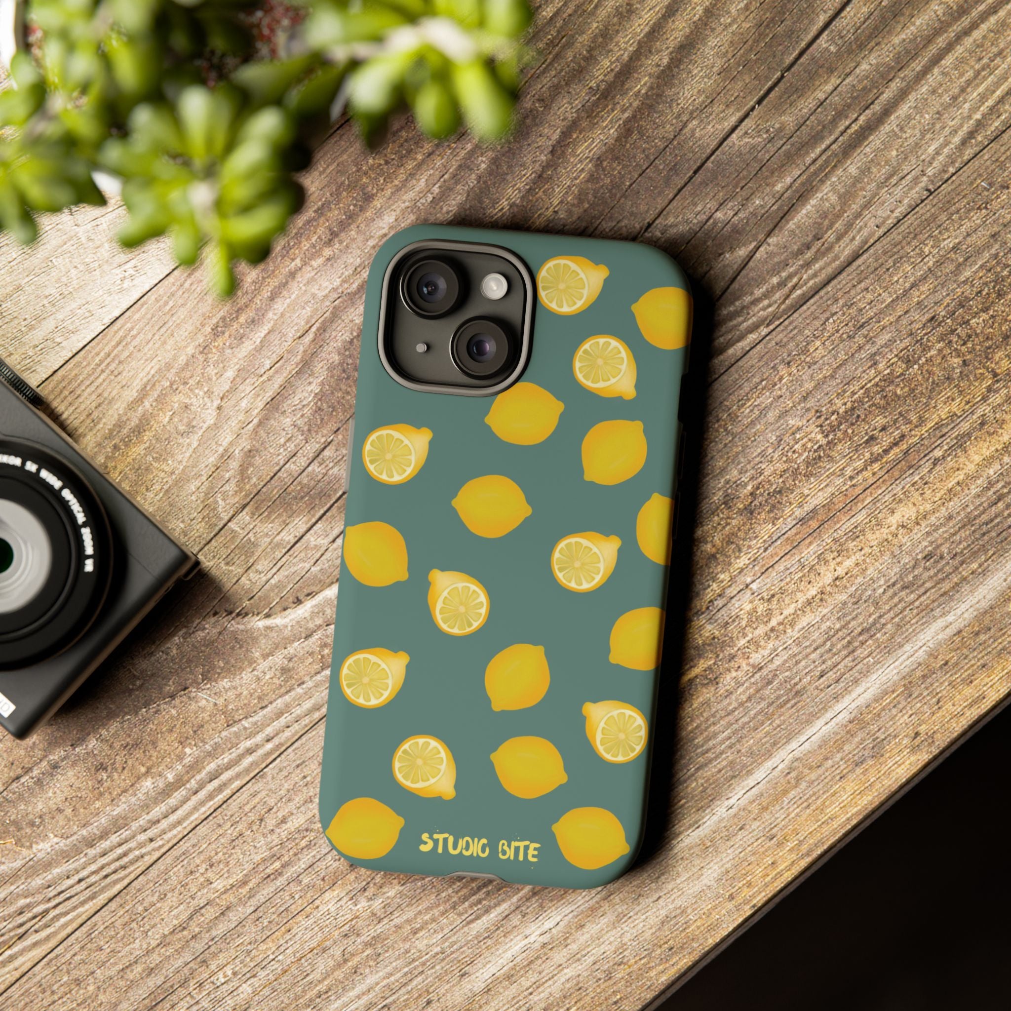 LEMON - GREEN