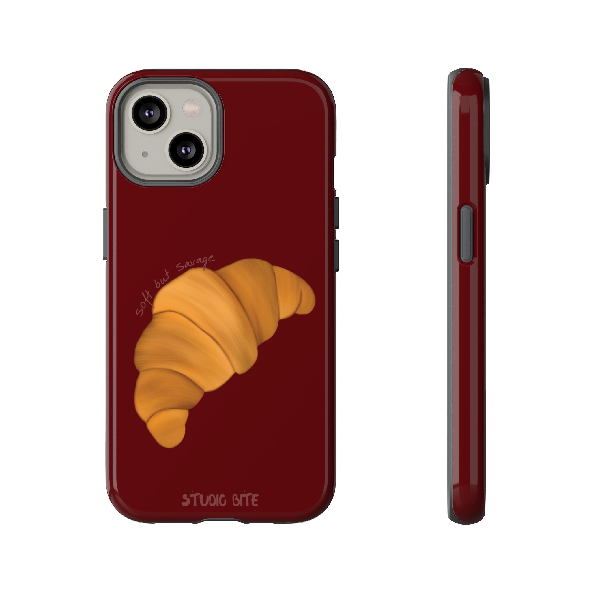 SOFT BUT SAVAGE - BORDEAUX