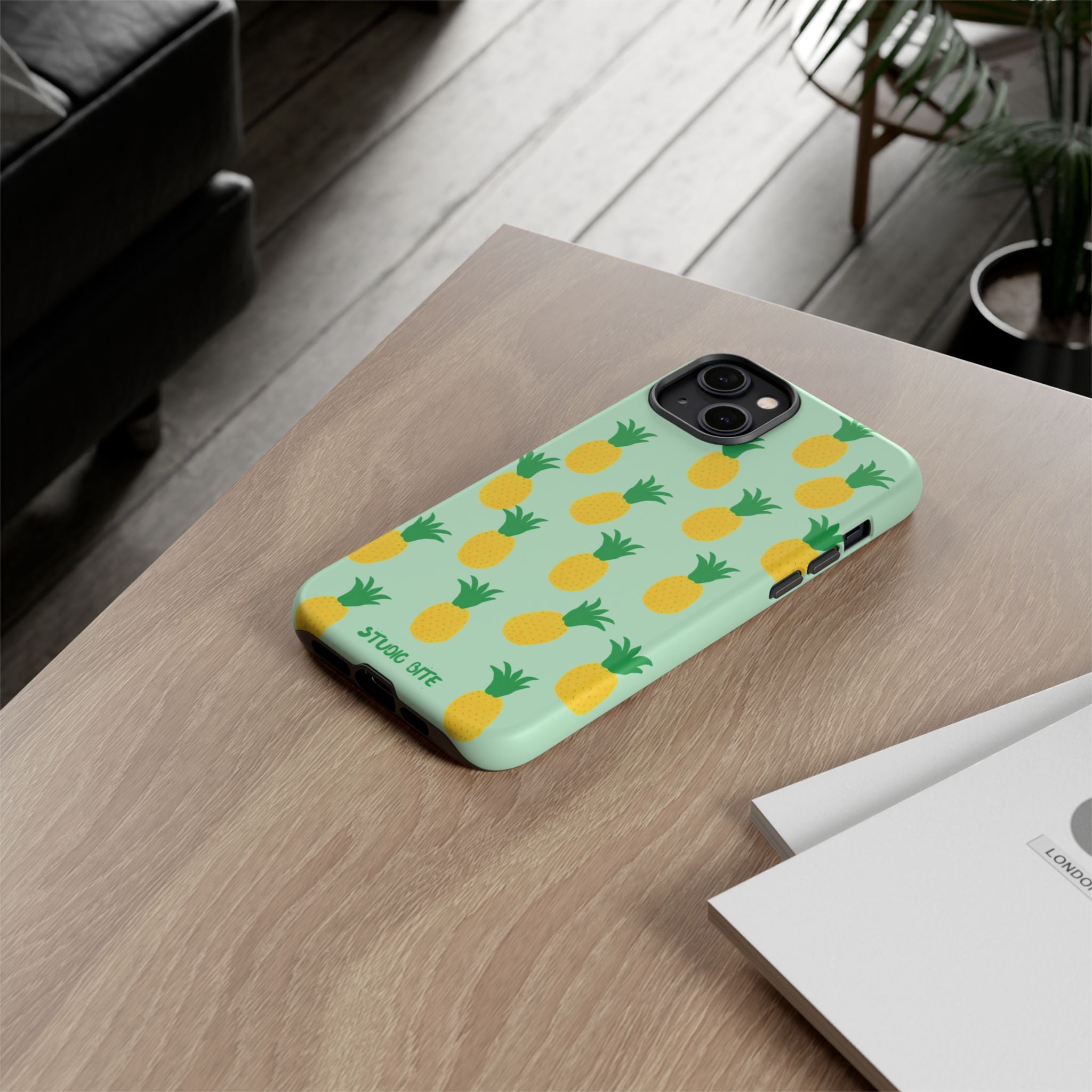 PINEAPPLE - GREEN