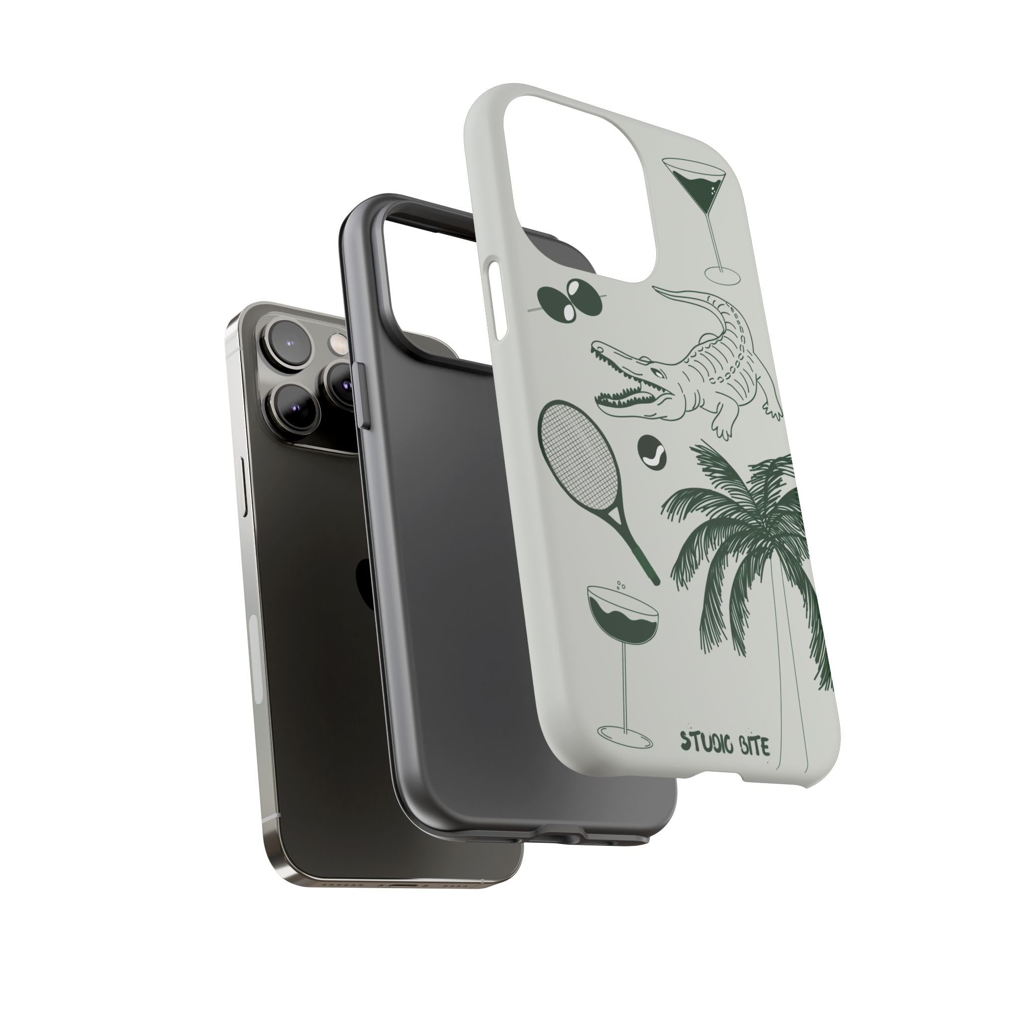 COUNTRY CLUB - MAG SAFE CASE