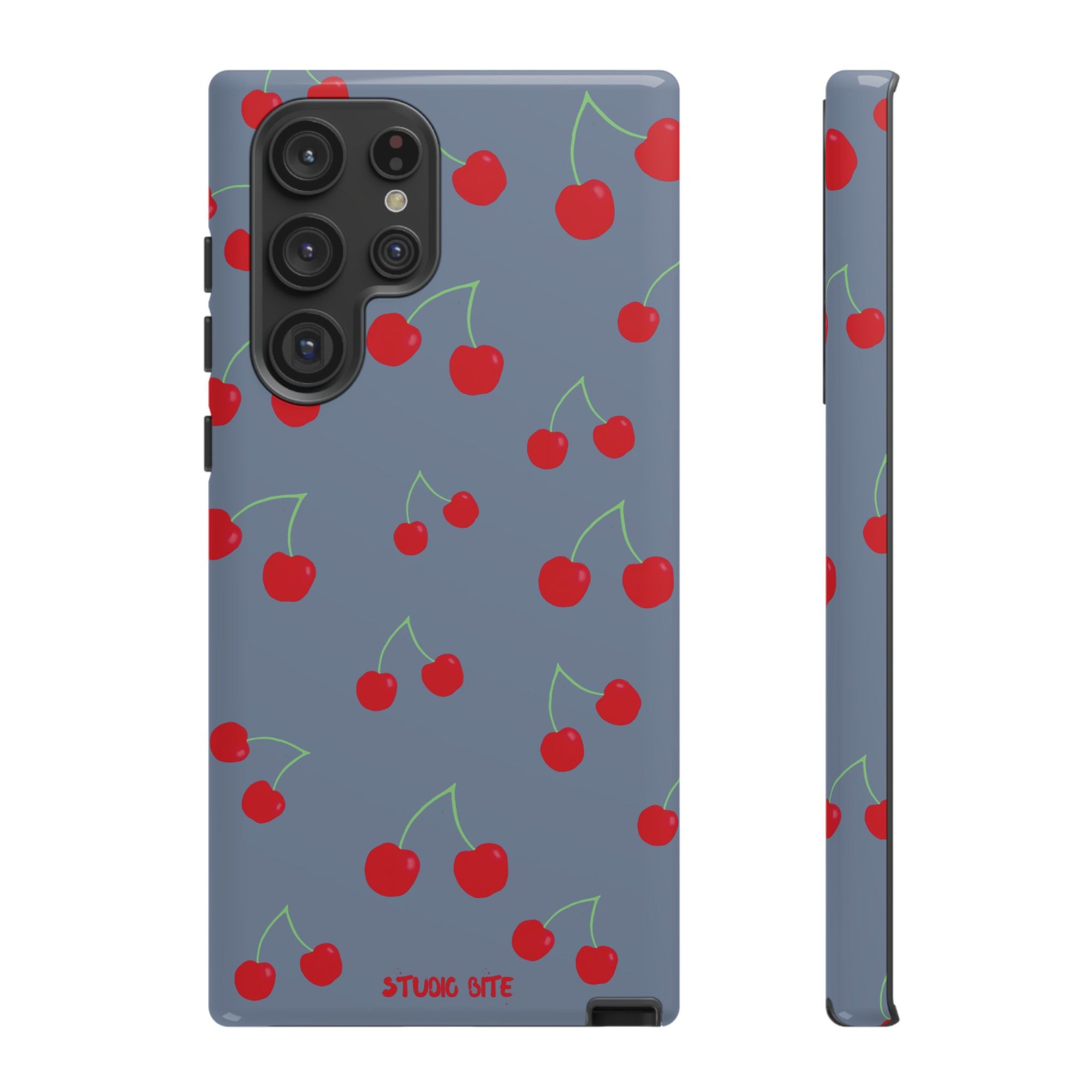 CHERRY - BLUE