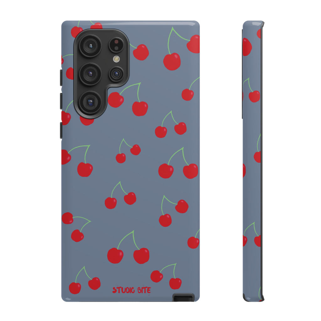CHERRY - BLUE