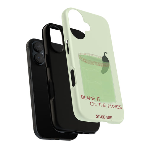 BLAME IT ON THE MARGS