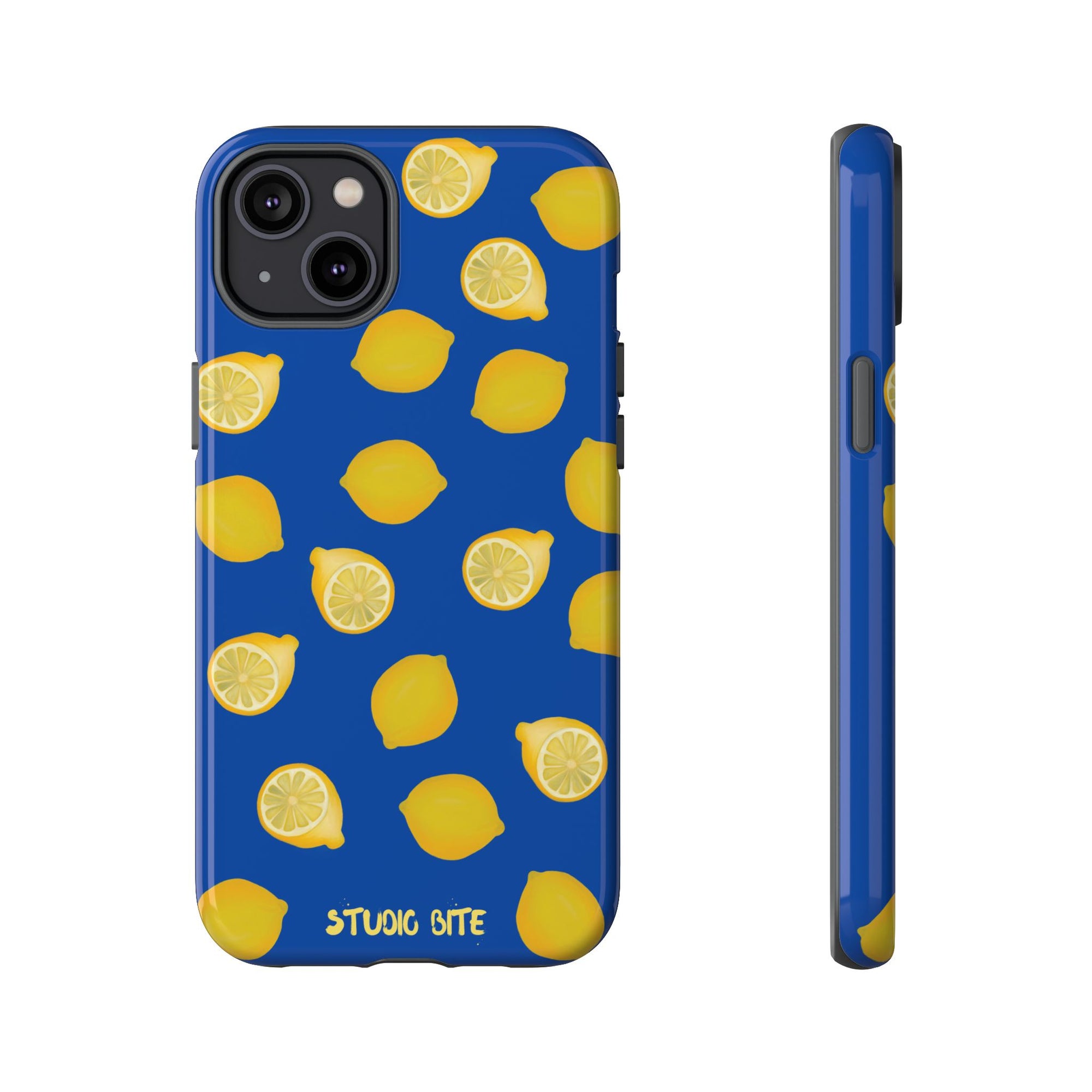 LEMON - BLUE