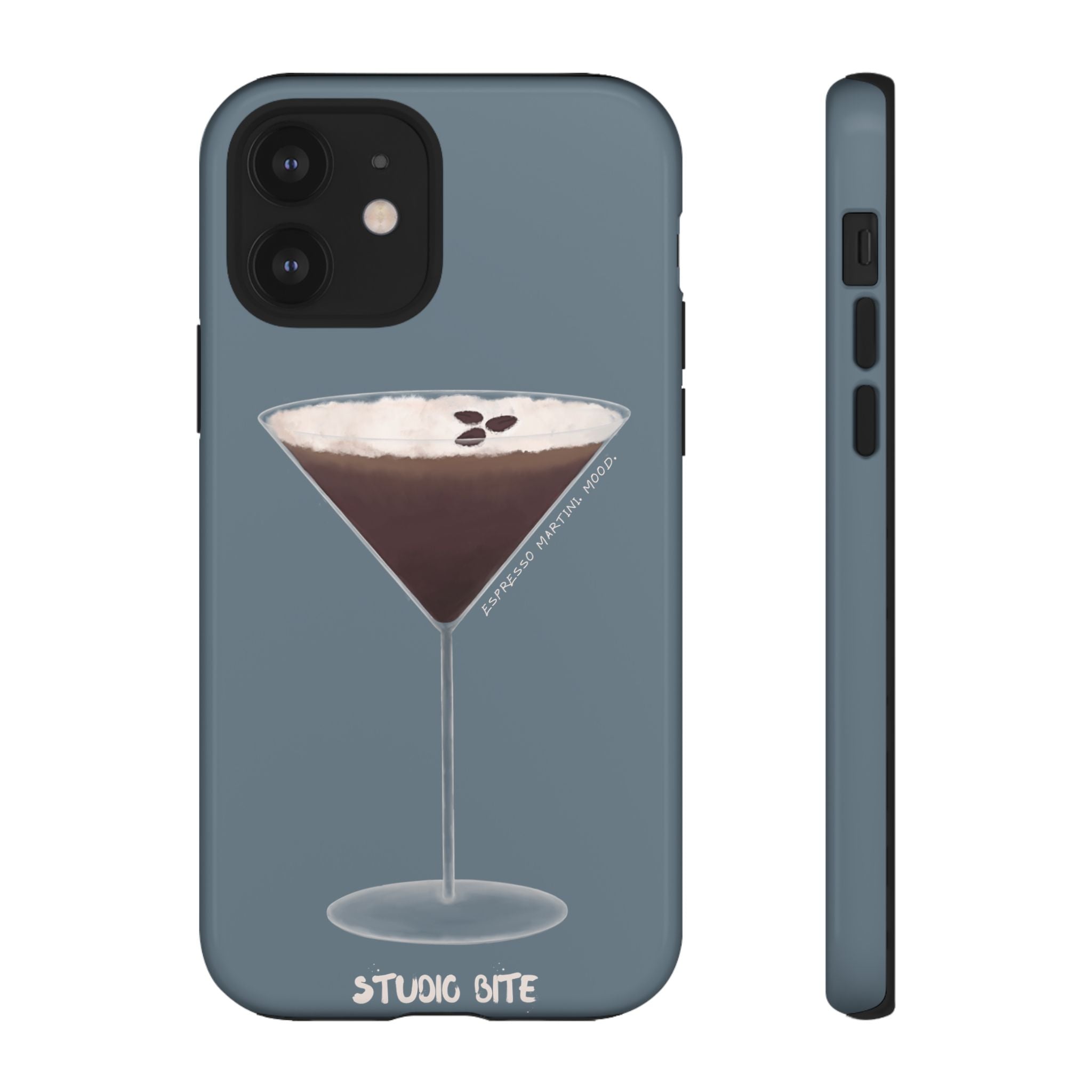 ESPRESSO MARTINI BLUE