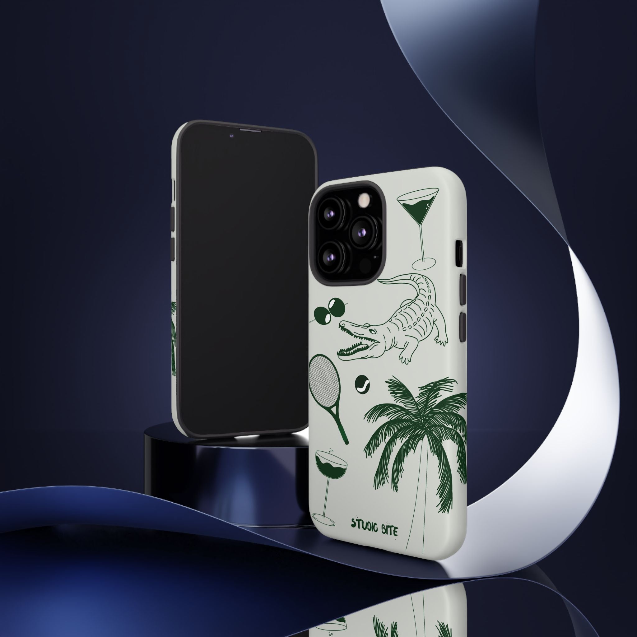 COUNTRY CLUB - MAG SAFE CASE
