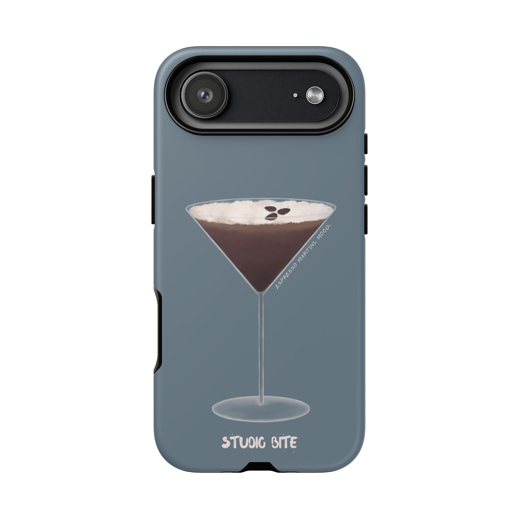 ESPRESSO MARTINI. MOOD