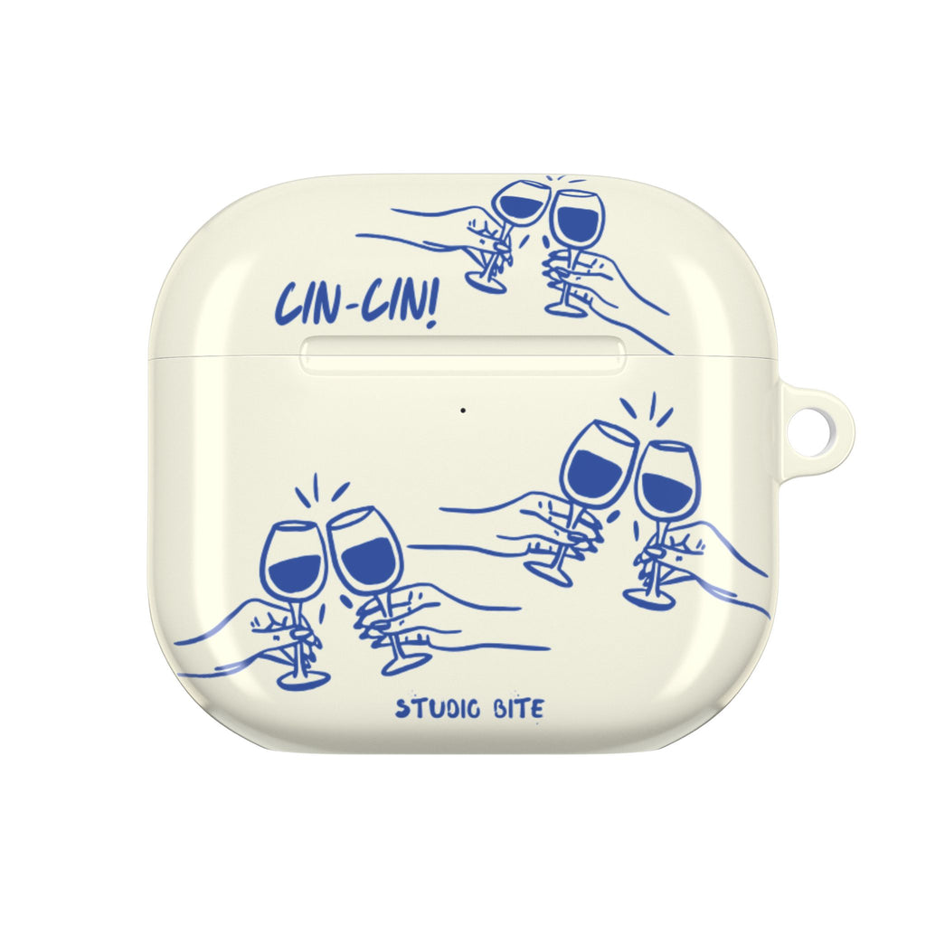 CIN CIN! - AIRPODS 4TH GEN CASE