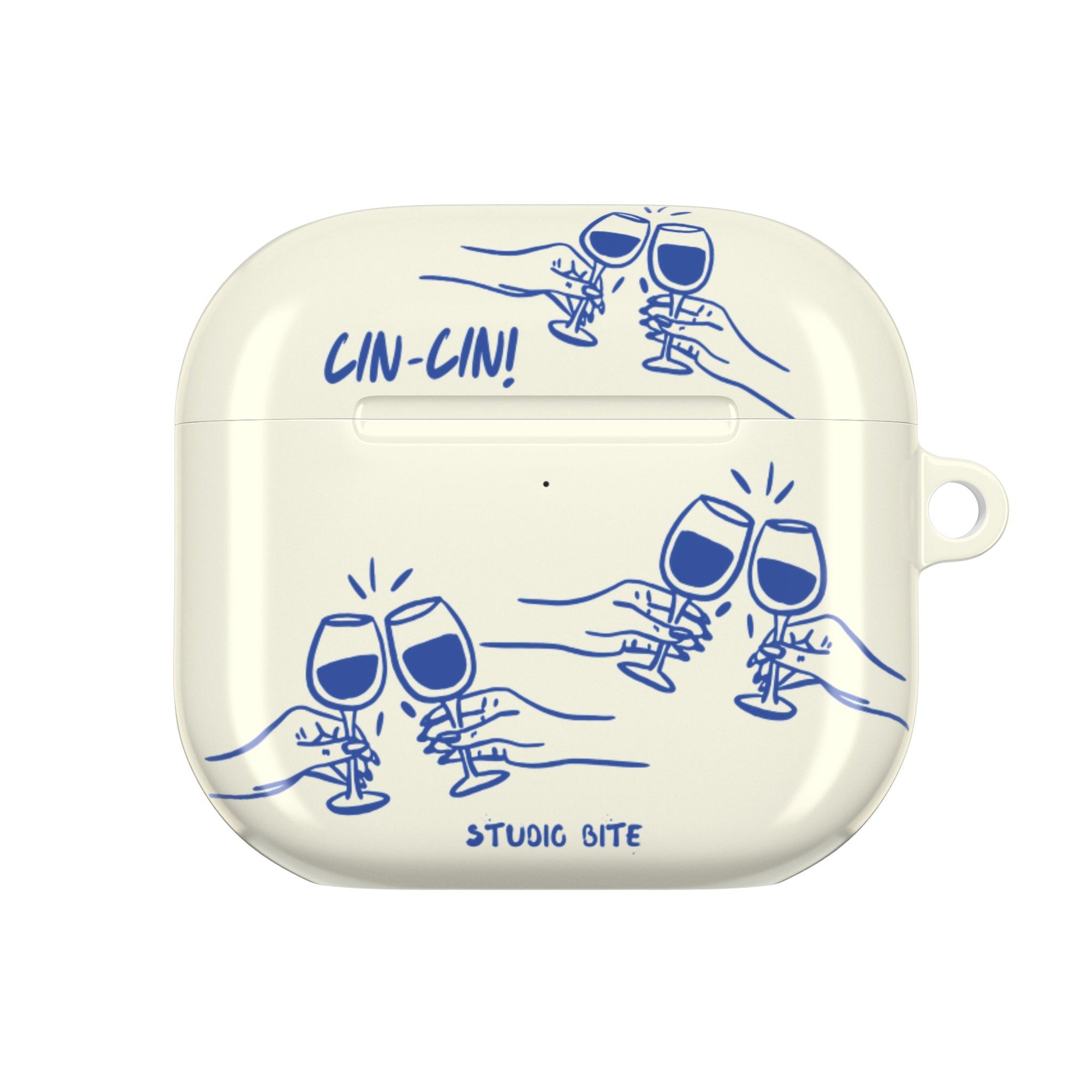 CIN CIN! - AIRPODS 4TH GEN CASE