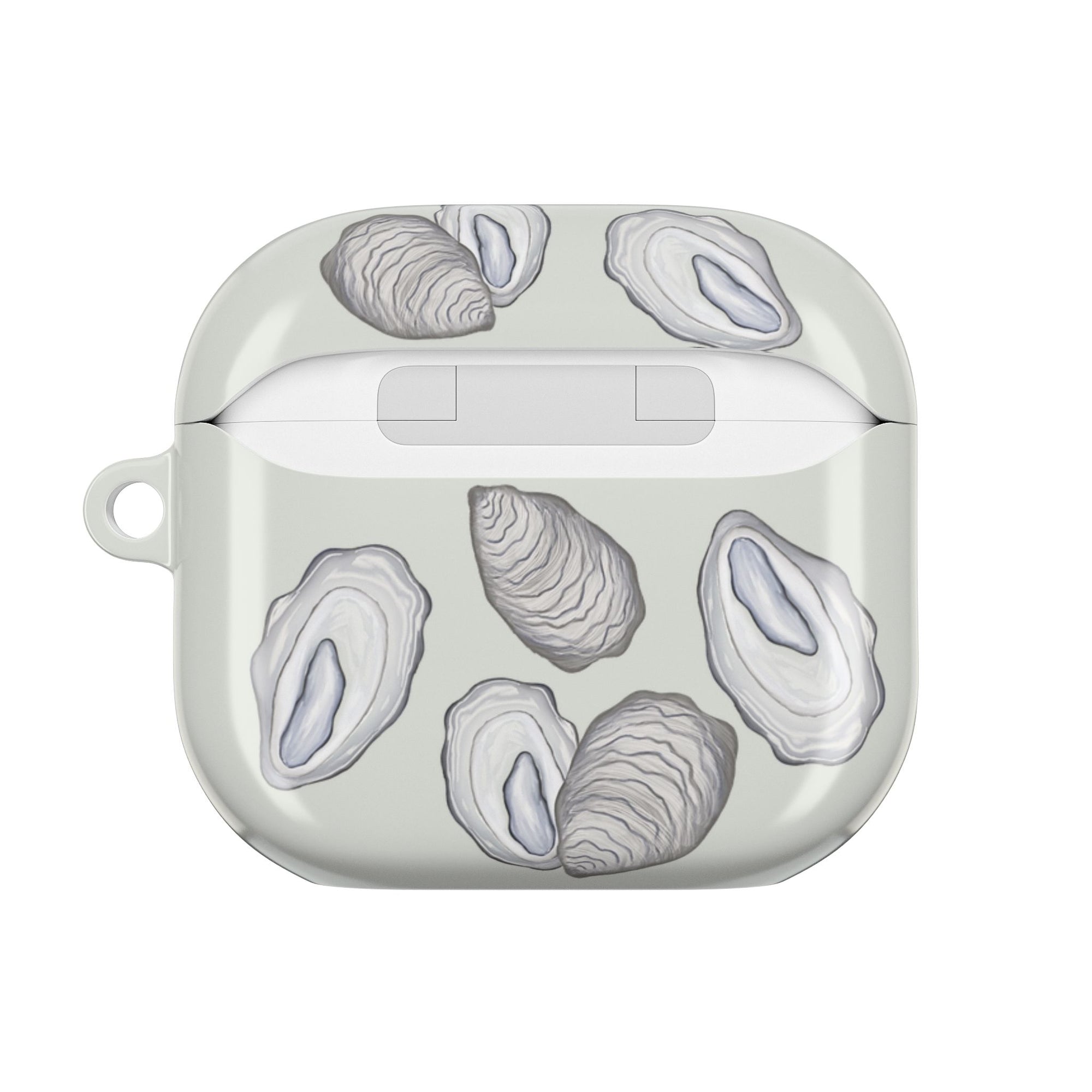 OYSTER LOVERS CLUB  - AIRPODS 4TH GEN CASE
