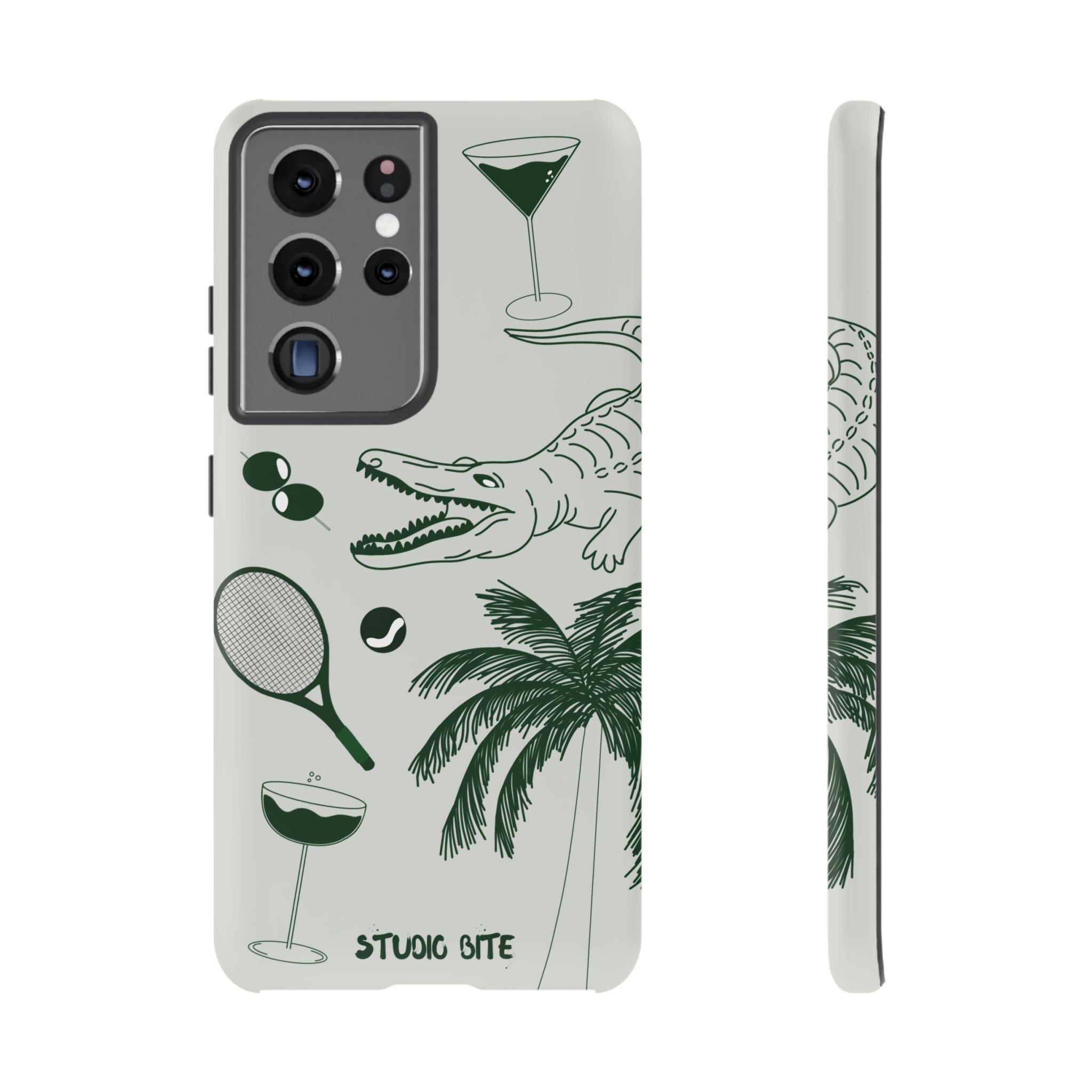 COUNTRY CLUB - MAG SAFE CASE