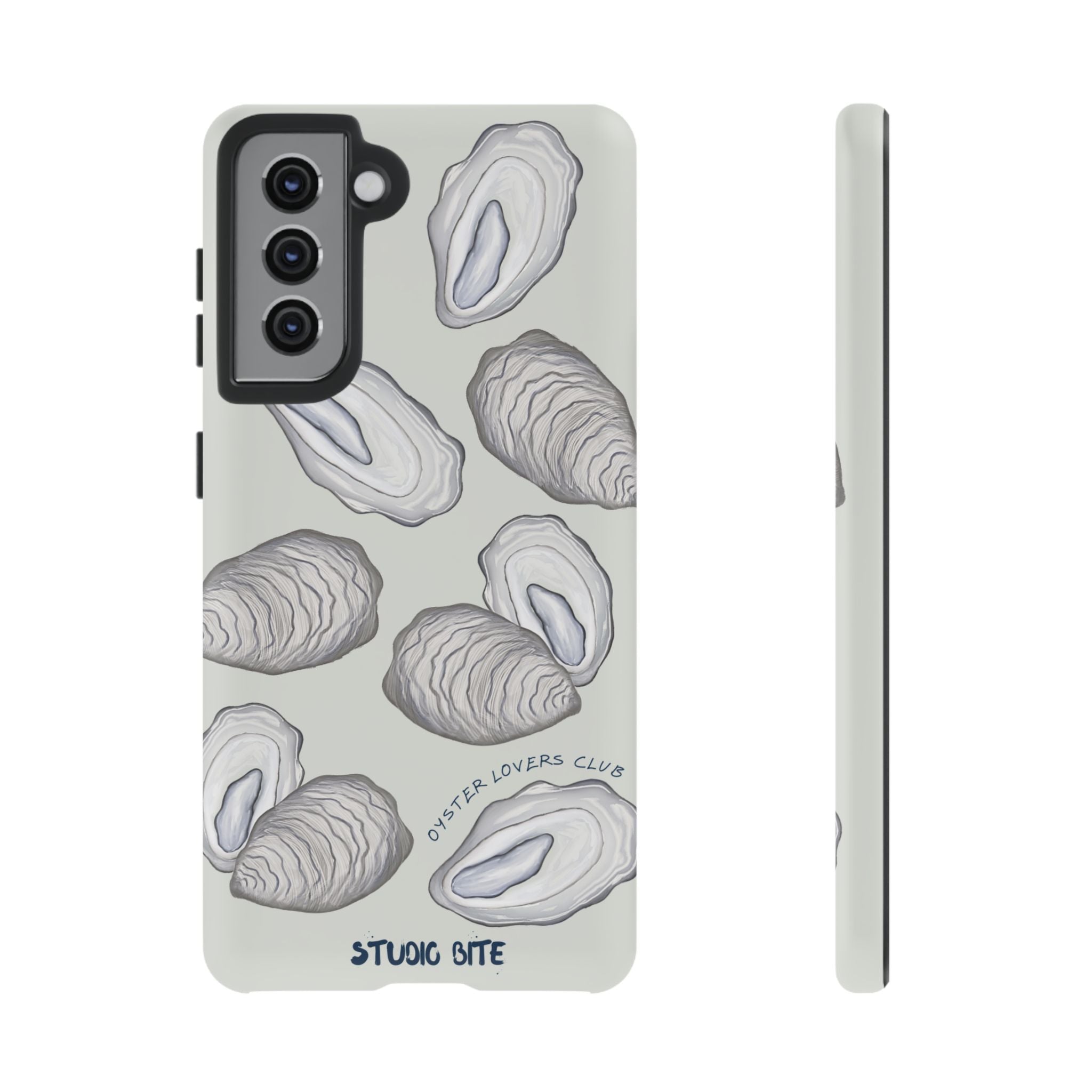 OYSTER LOVERS CLUB