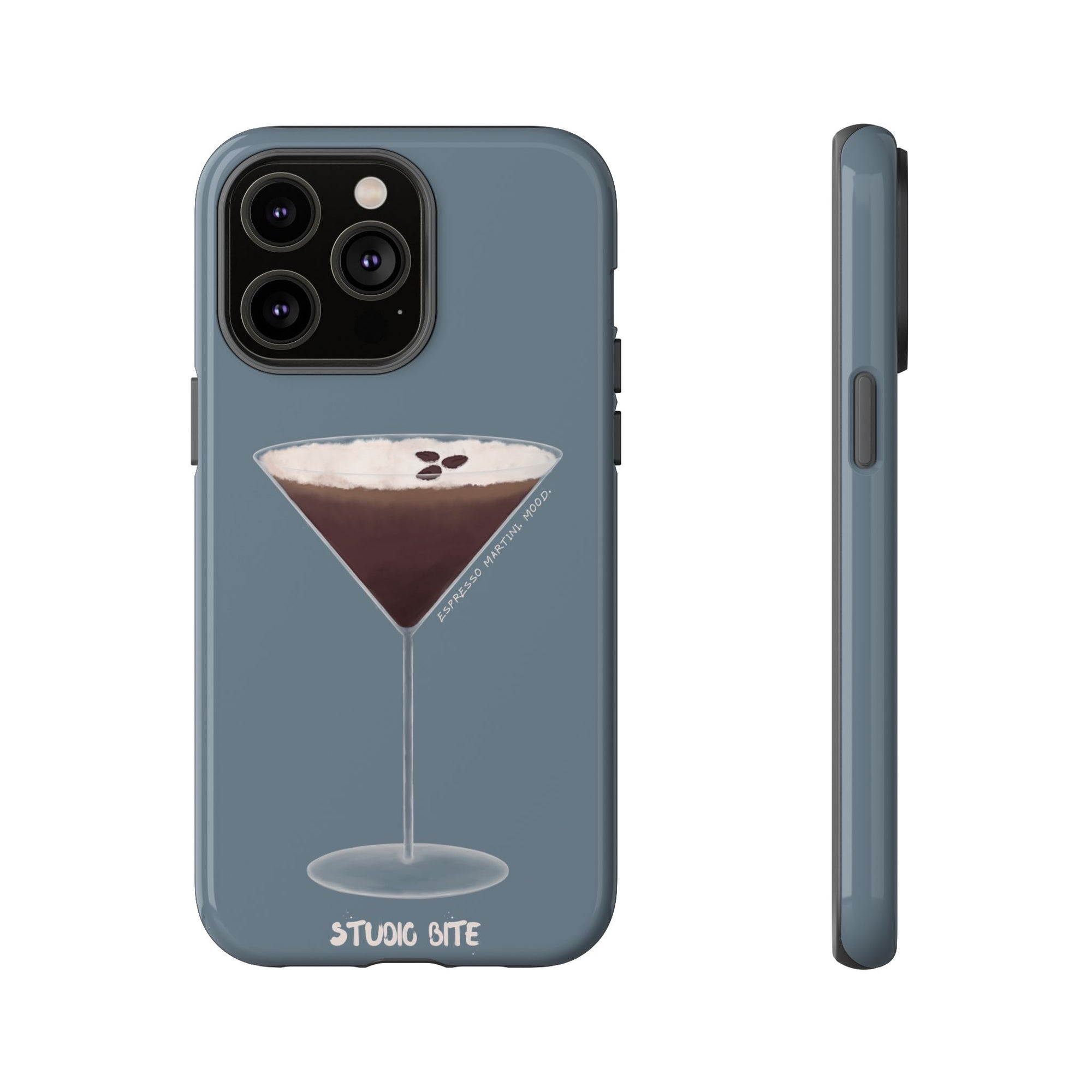 ESPRESSO MARTINI. MOOD