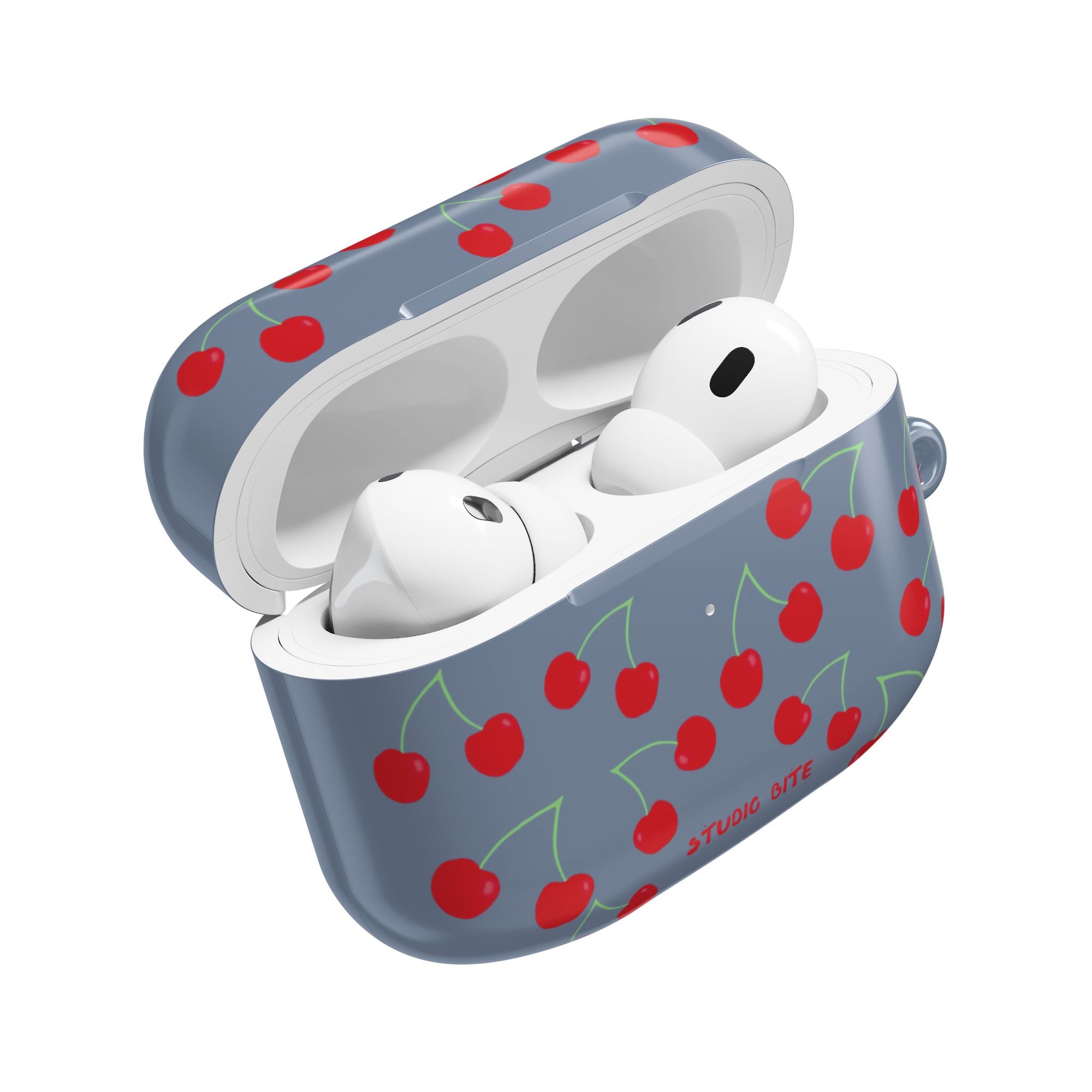 CHERRY BLUE - AIRPODS CASE